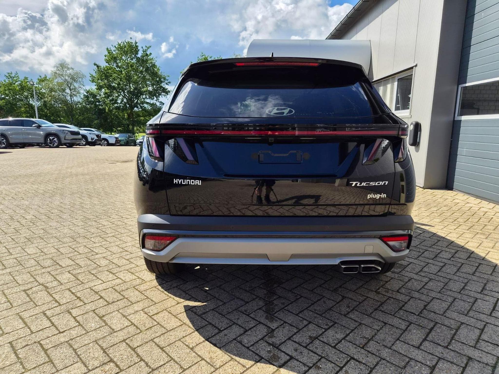 Hyundai Tucson Trend (2026) - Foto 4