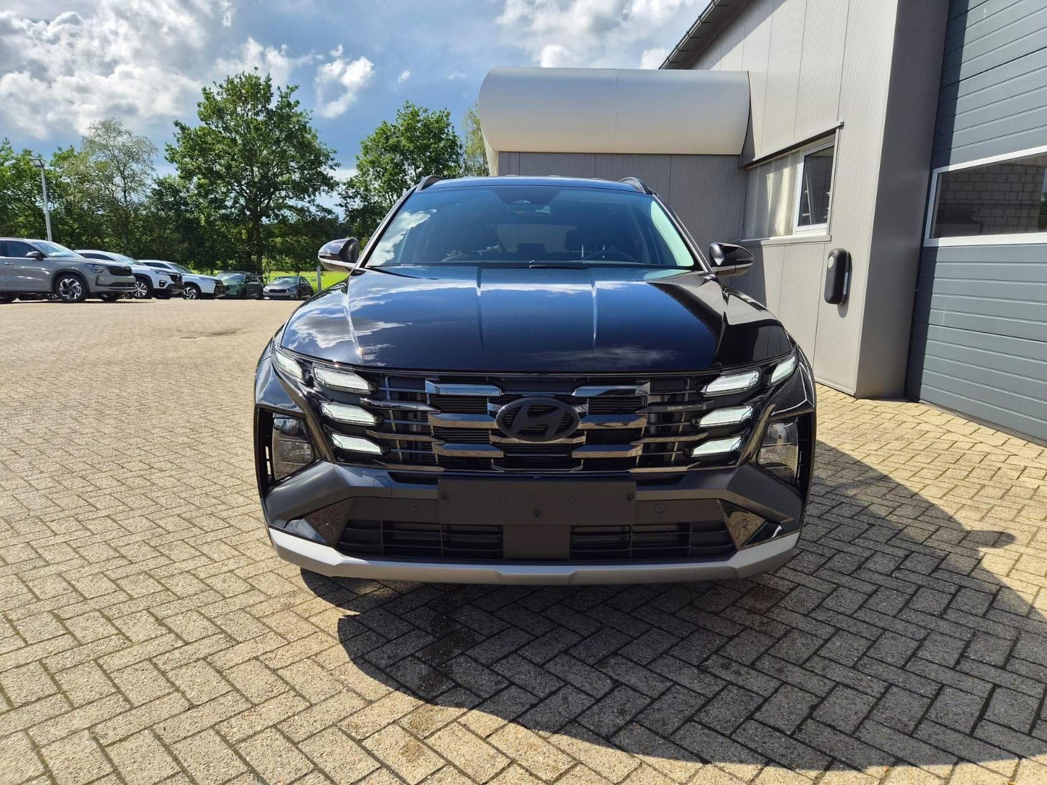 Hyundai Tucson Trend (2026) - Foto 8