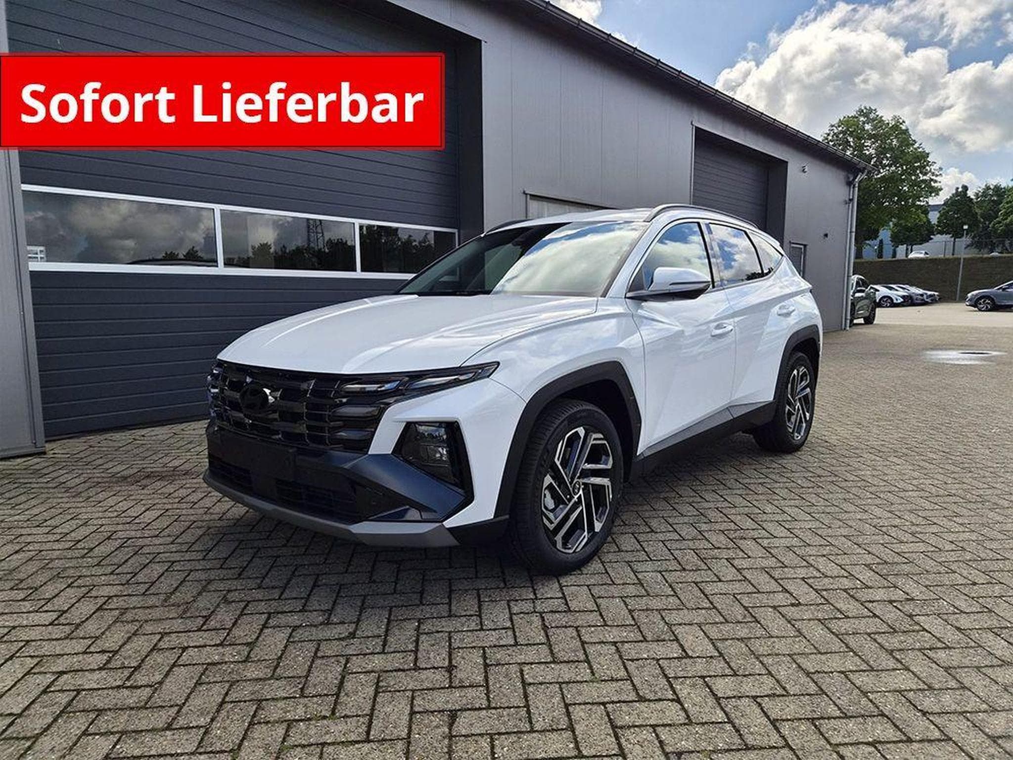 Hyundai Tucson Trend (2026) - Foto 1