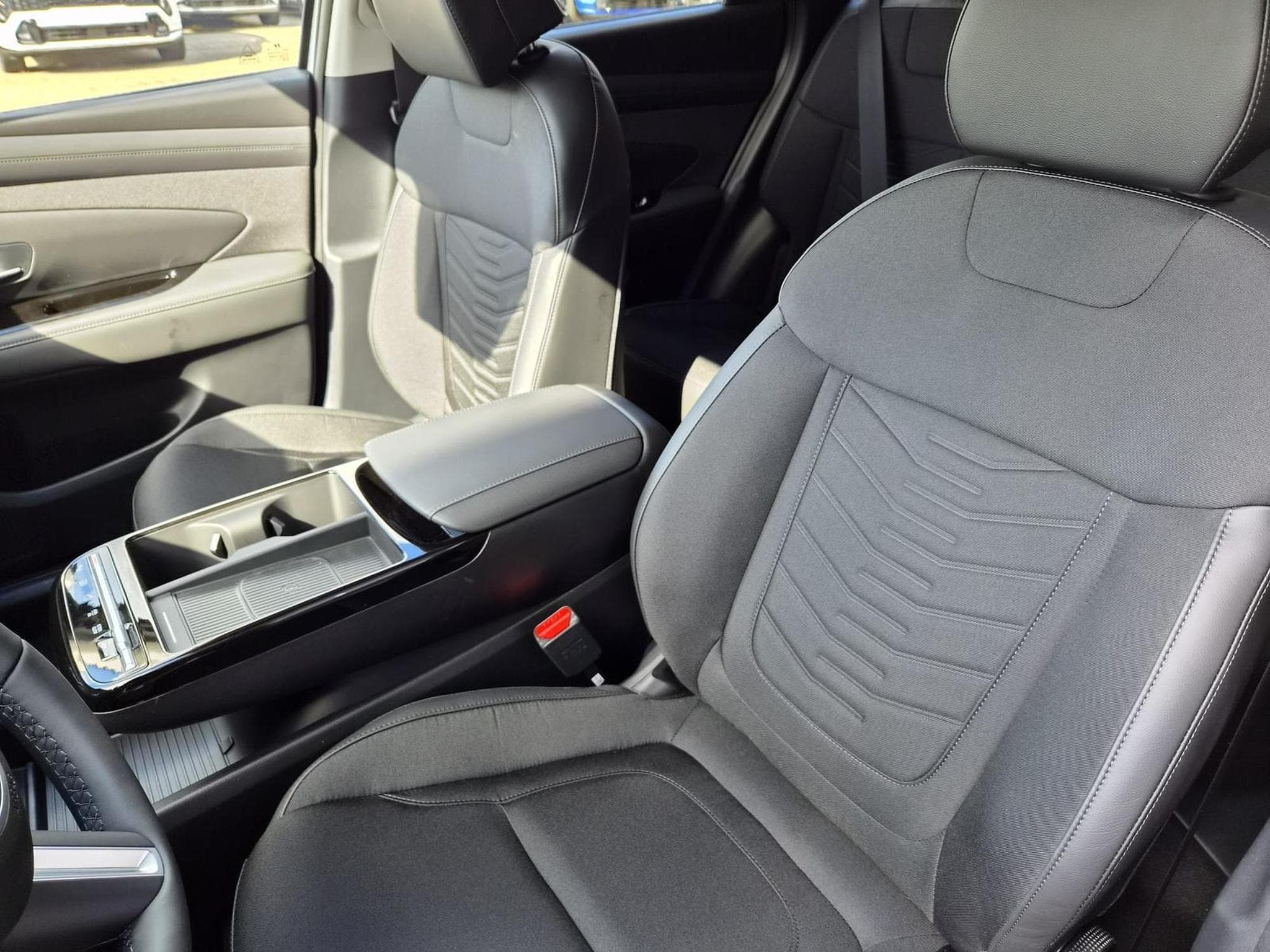 Hyundai Tucson Trend (2026) - Foto 12