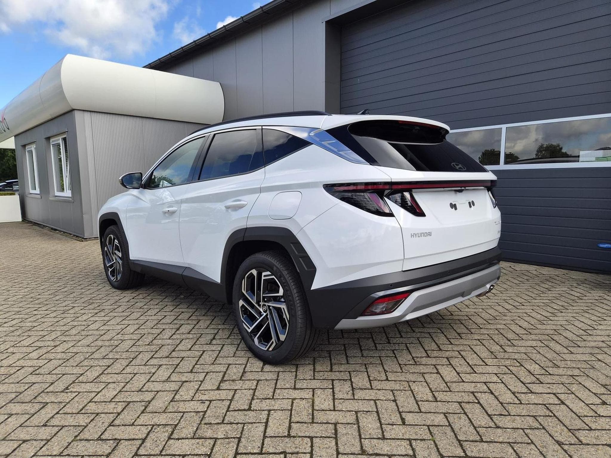 Hyundai Tucson Trend (2026) - Foto 3