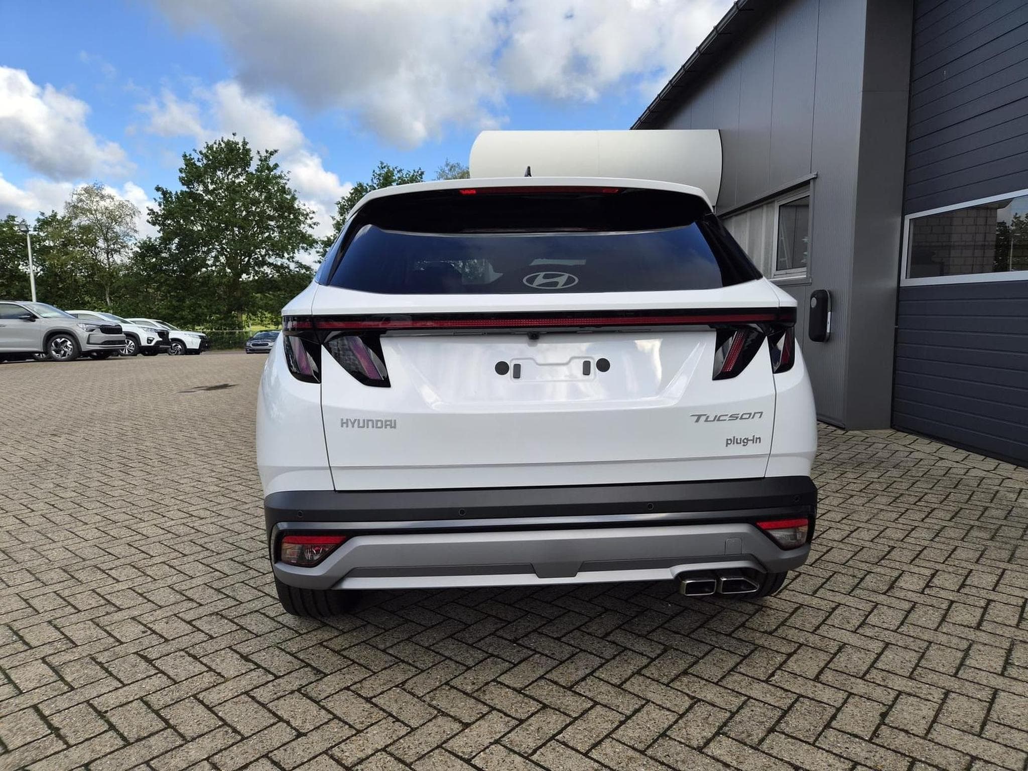 Hyundai Tucson Trend (2026) - Foto 4