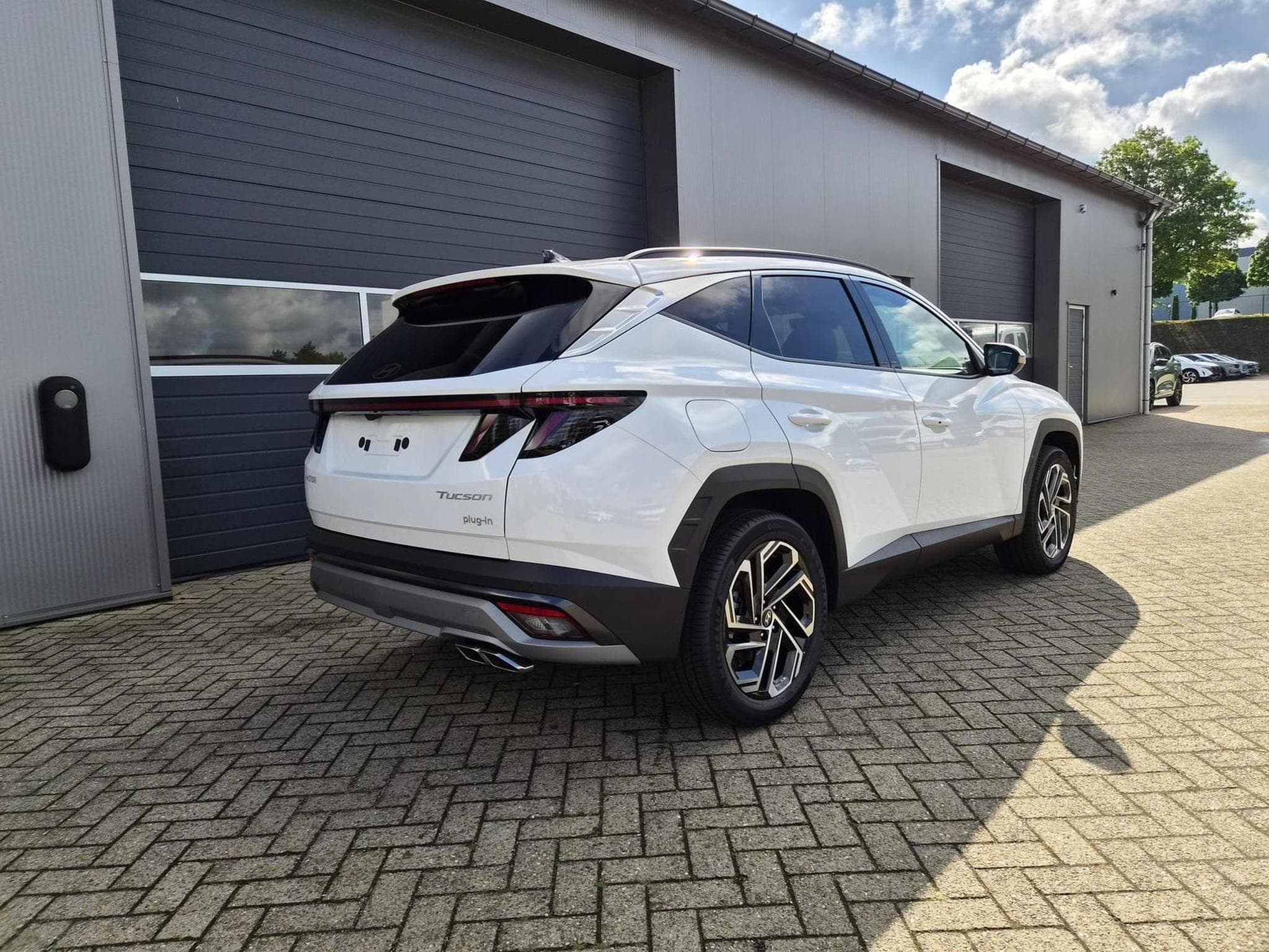 Hyundai Tucson Trend (2026) - Foto 5