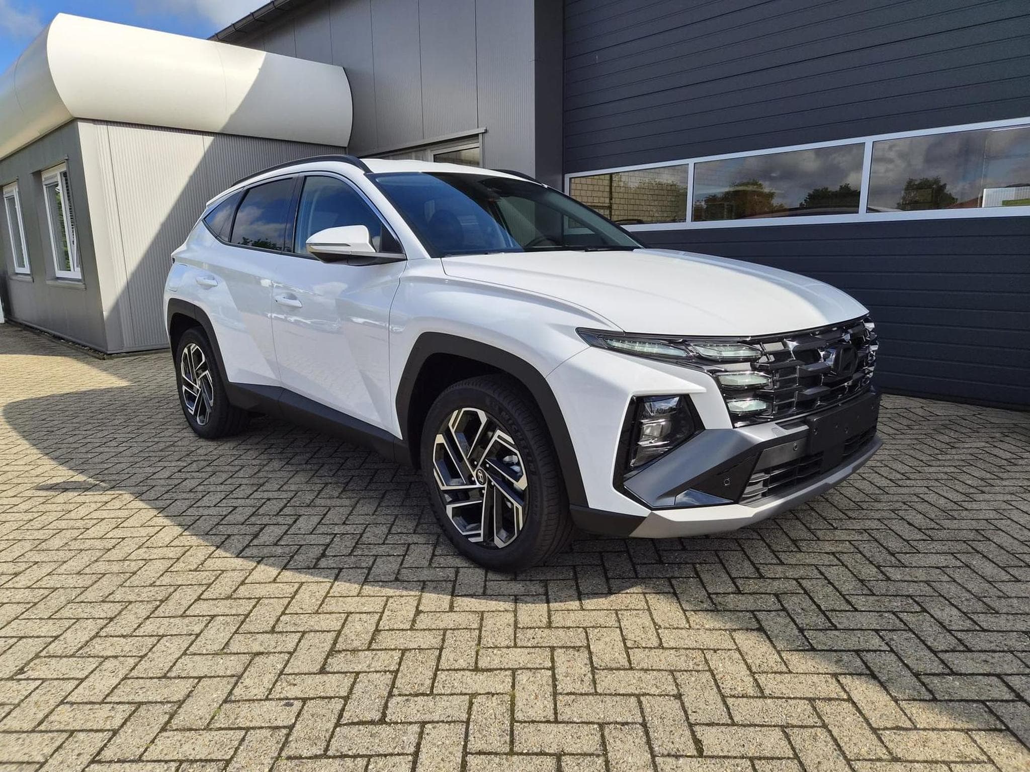 Hyundai Tucson Trend (2026) - Foto 7