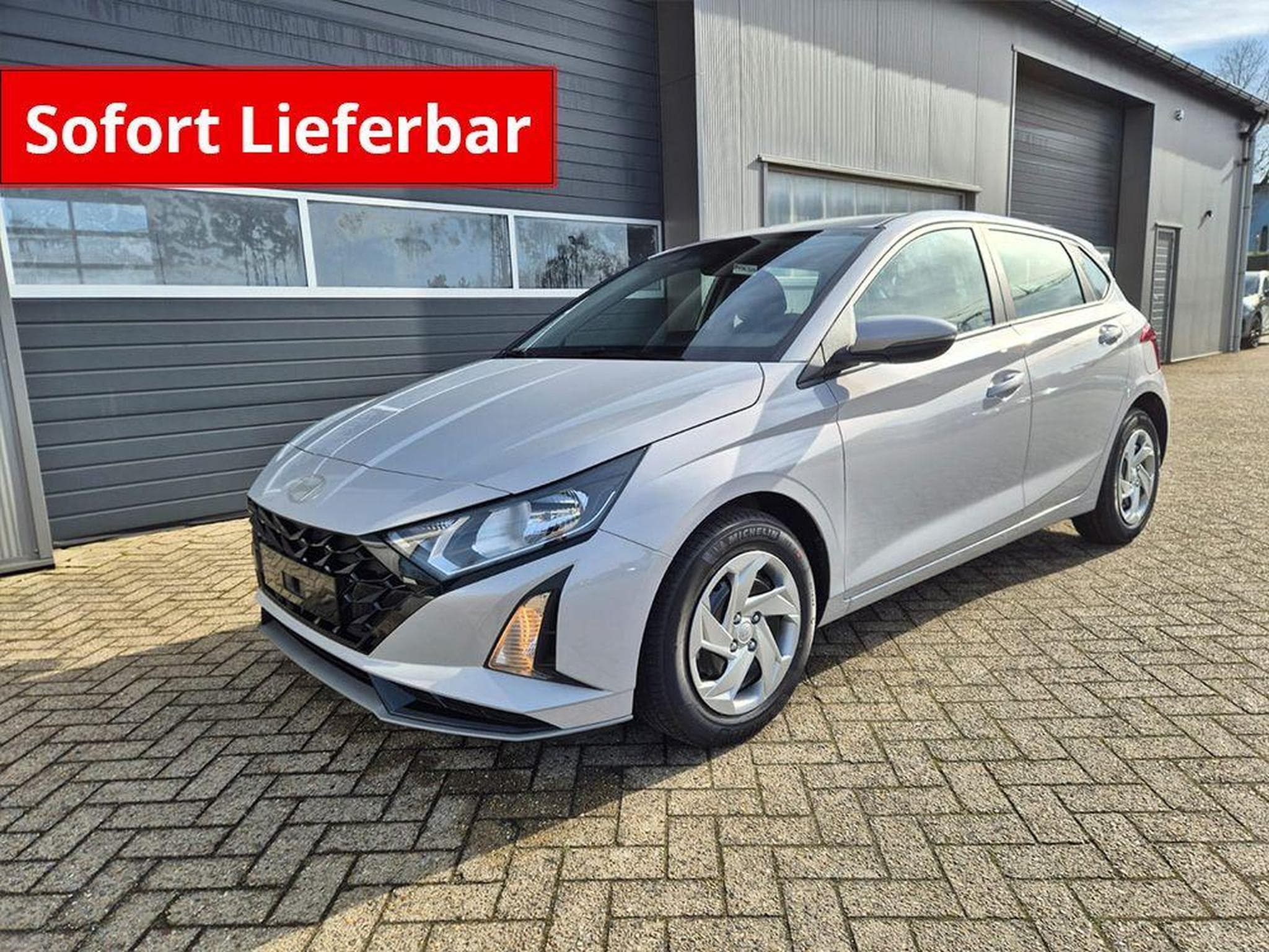 Hyundai i20 Standard (2026) - Foto 1