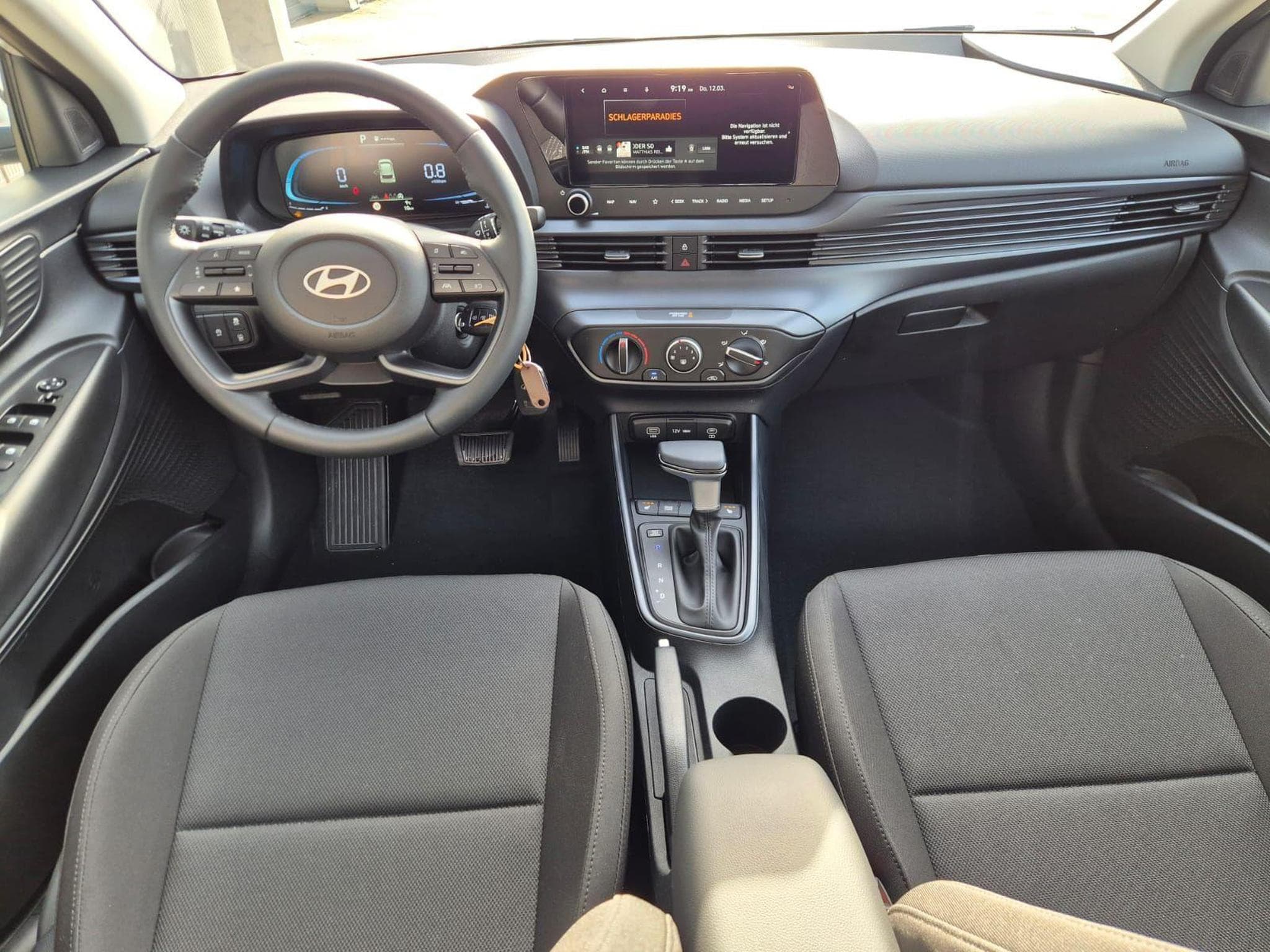 Hyundai i20 Standard (2026) - Foto 10
