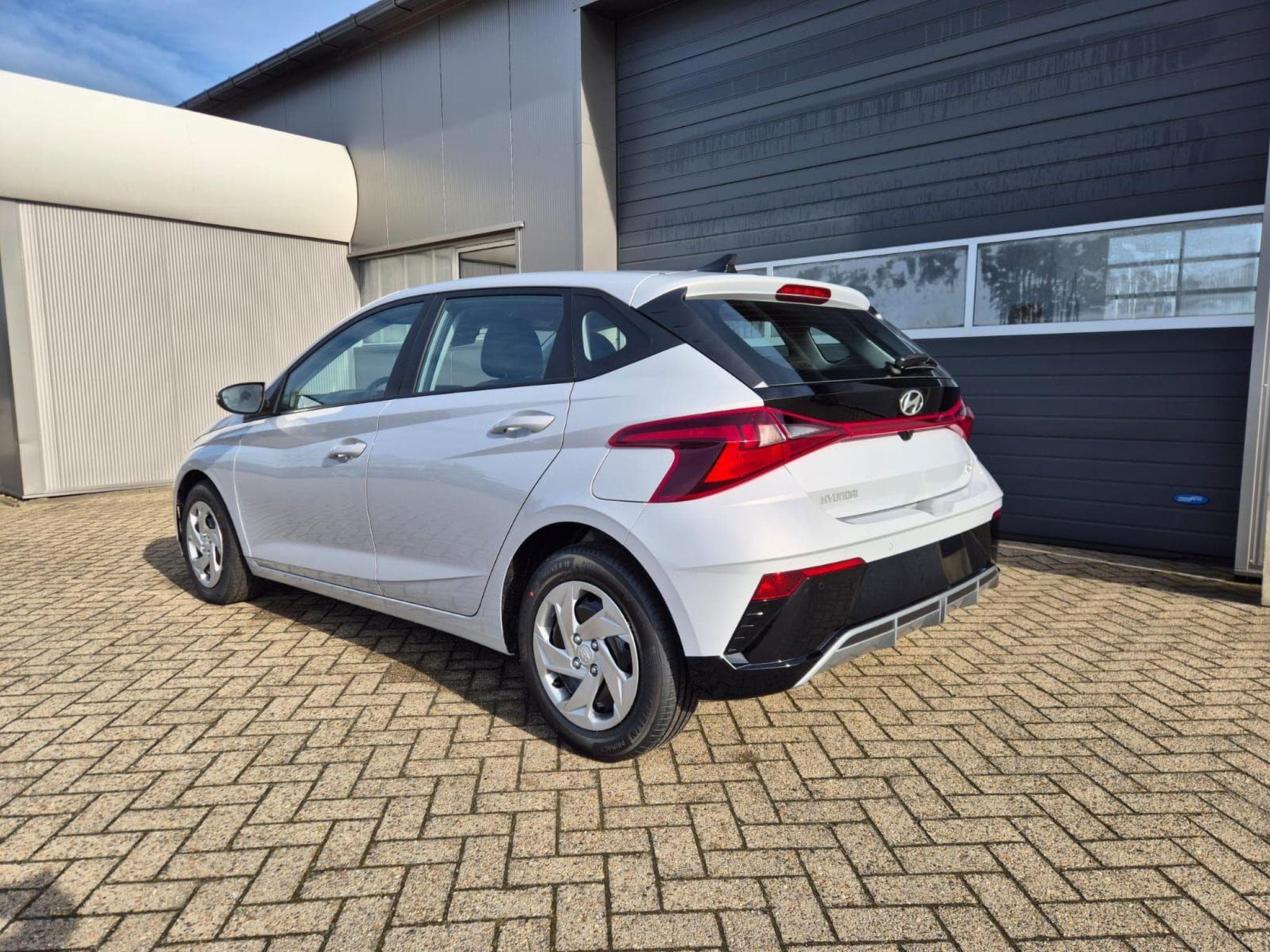 Hyundai i20 Standard (2026) - Foto 3