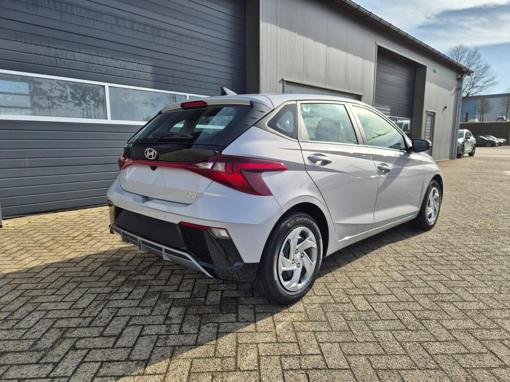 Hyundai i20 Standard (2026) - Foto 5
