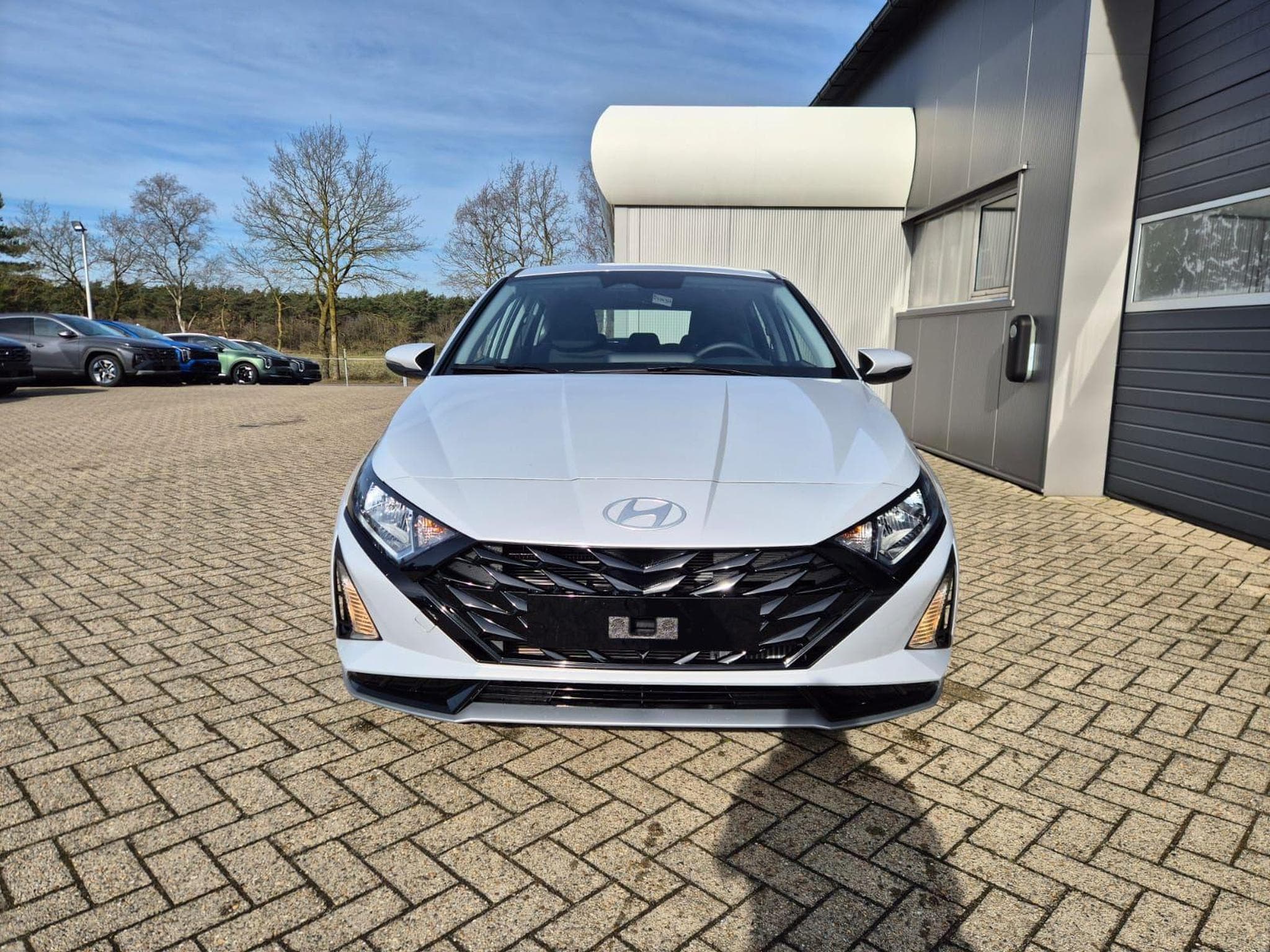 Hyundai i20 Standard (2026) - Foto 8