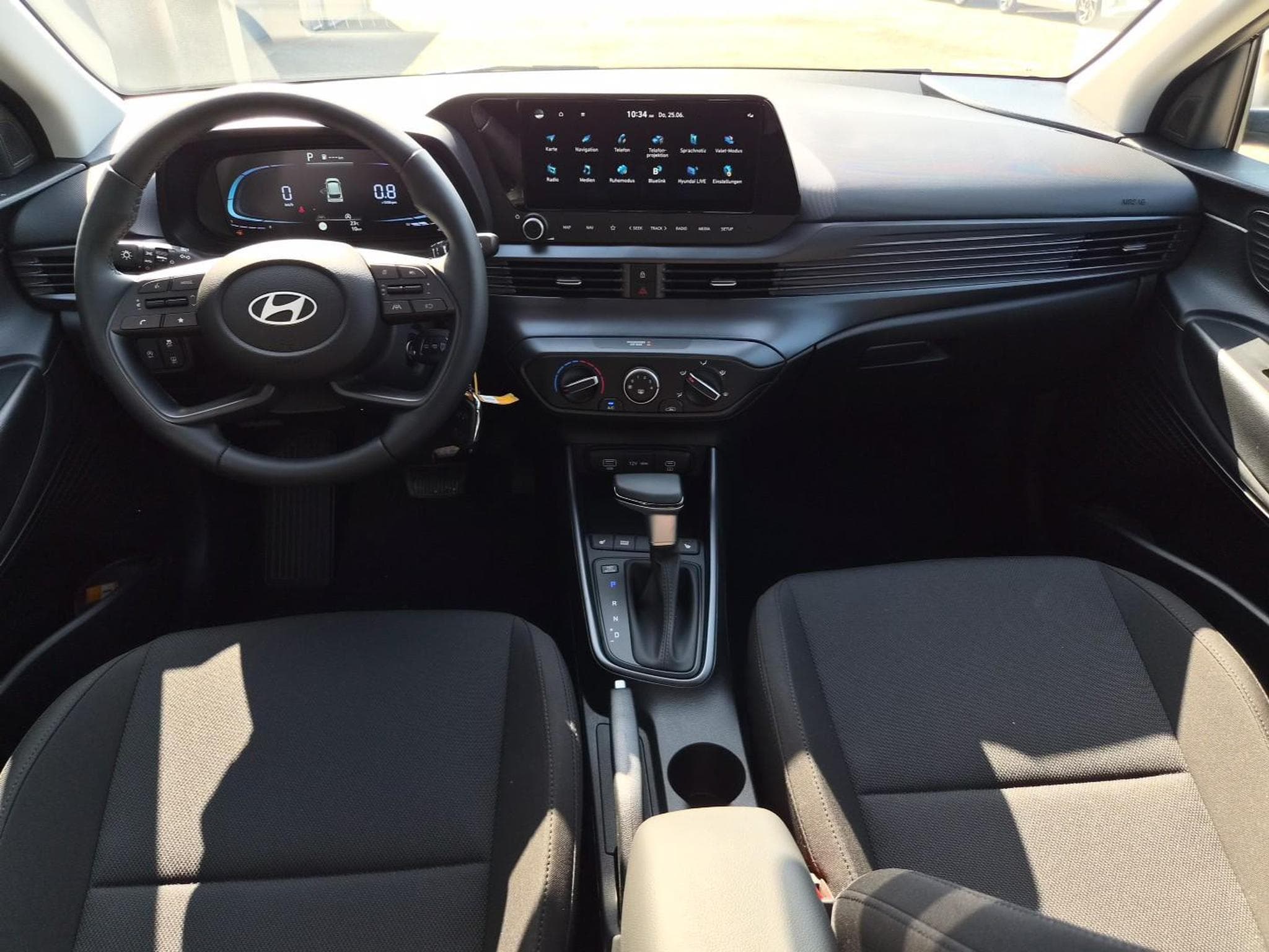 Hyundai i20 Standard (2026) - Foto 10