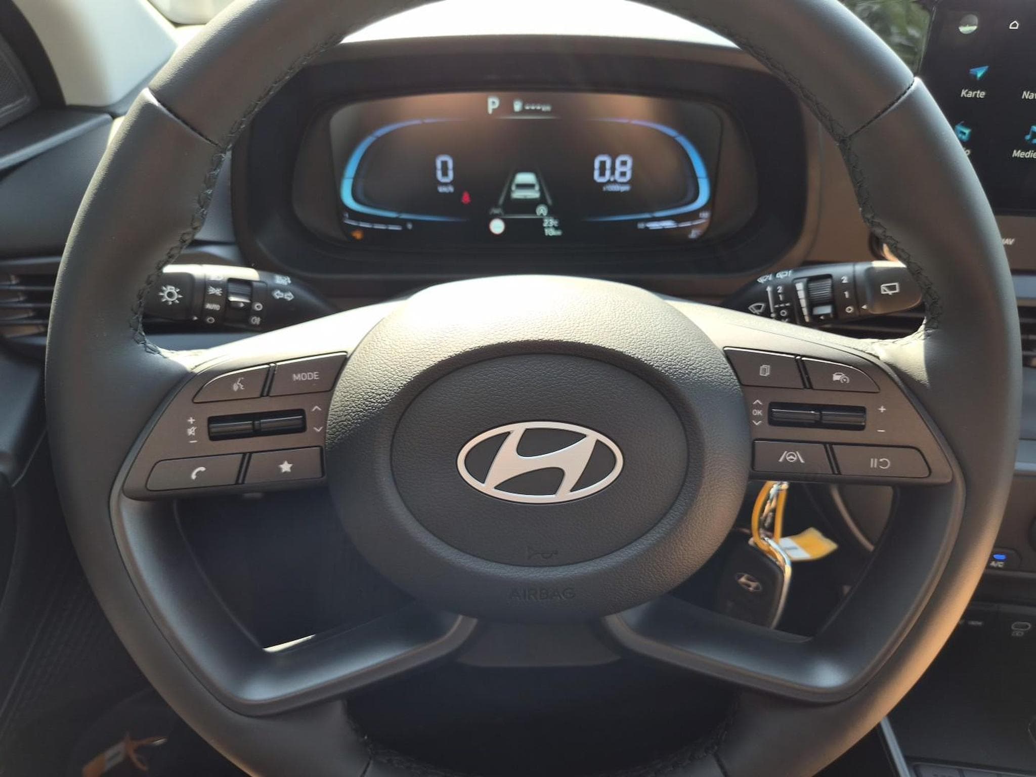 Hyundai i20 Standard (2026) - Foto 15