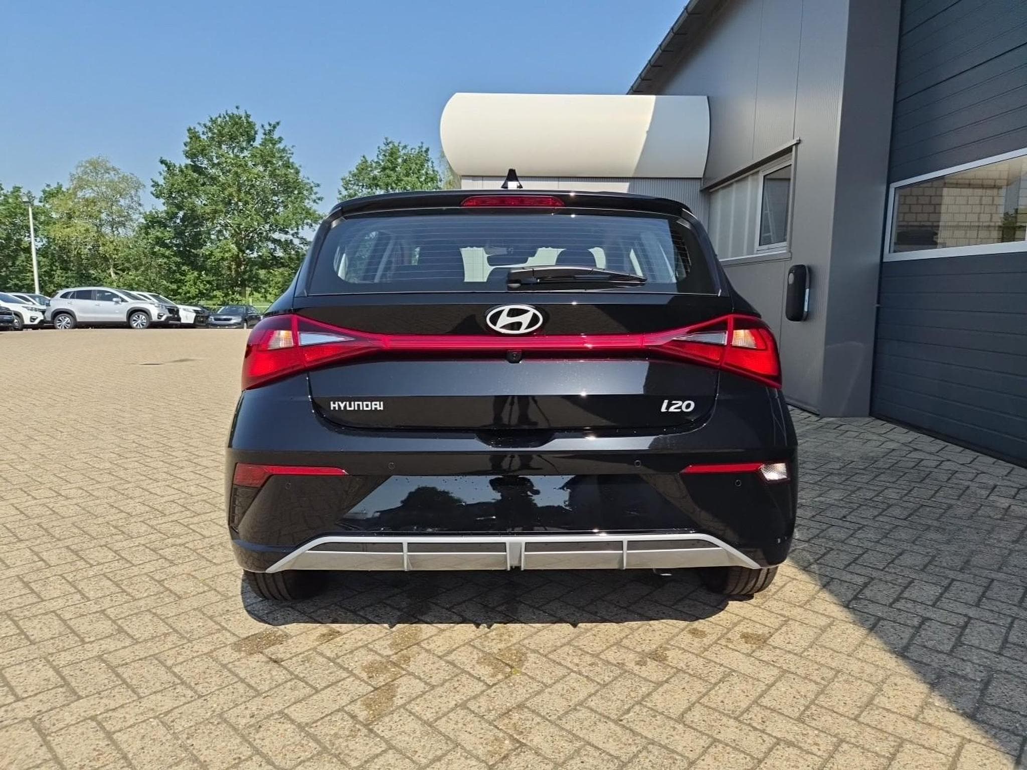 Hyundai i20 Standard (2026) - Foto 4