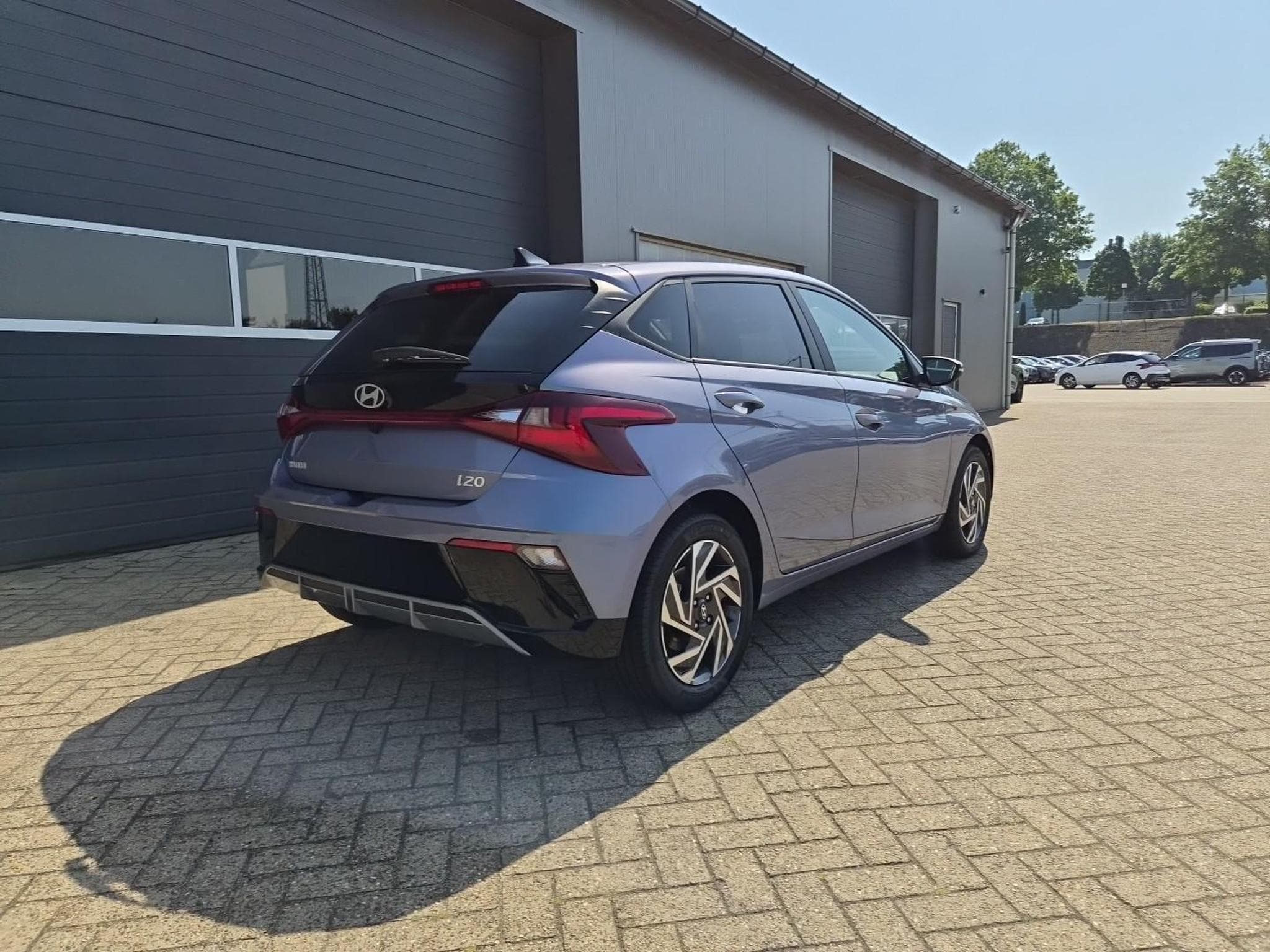 Hyundai i20 Trend (2026) - Foto 5