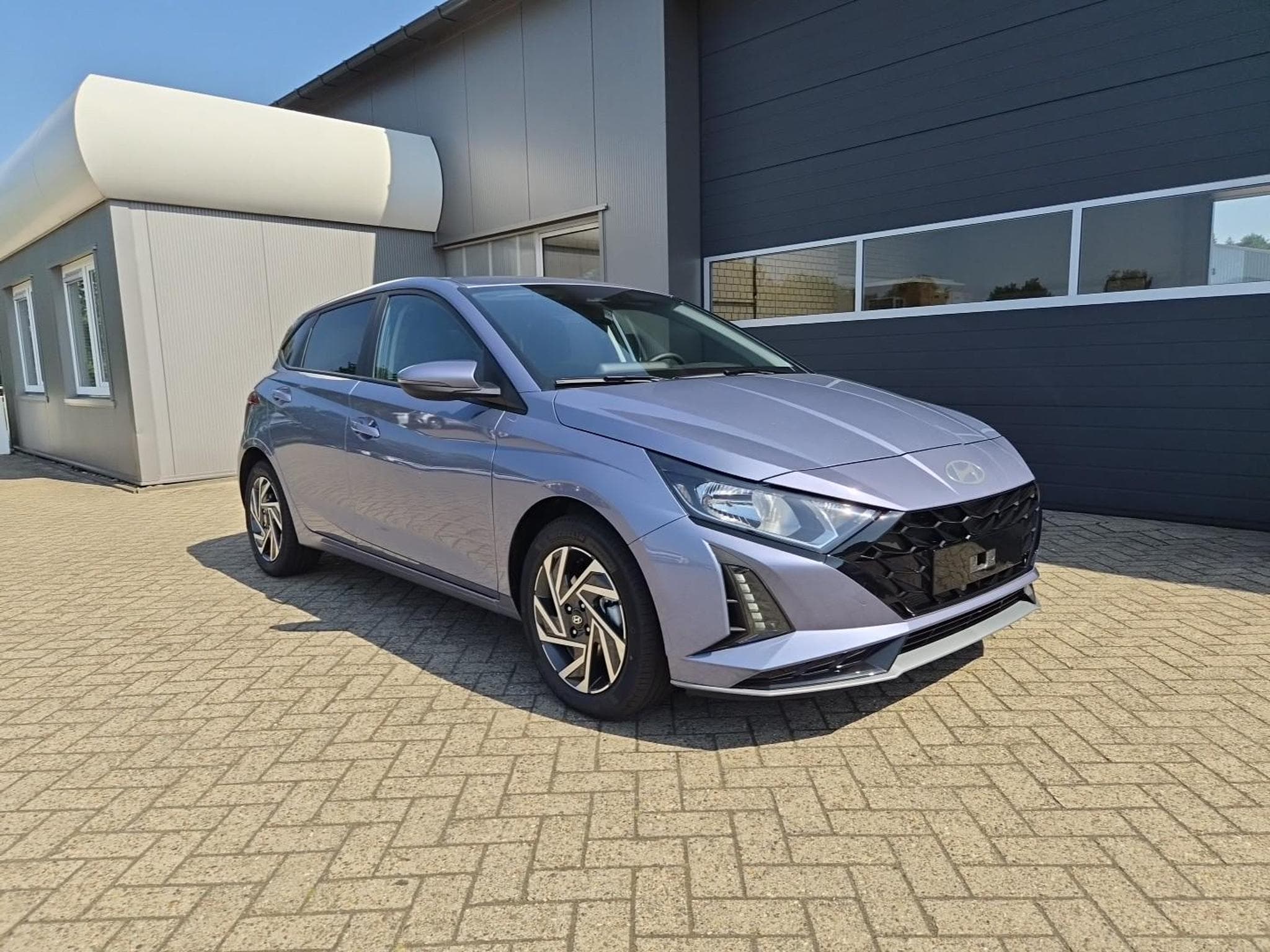 Hyundai i20 Trend (2026) - Foto 7