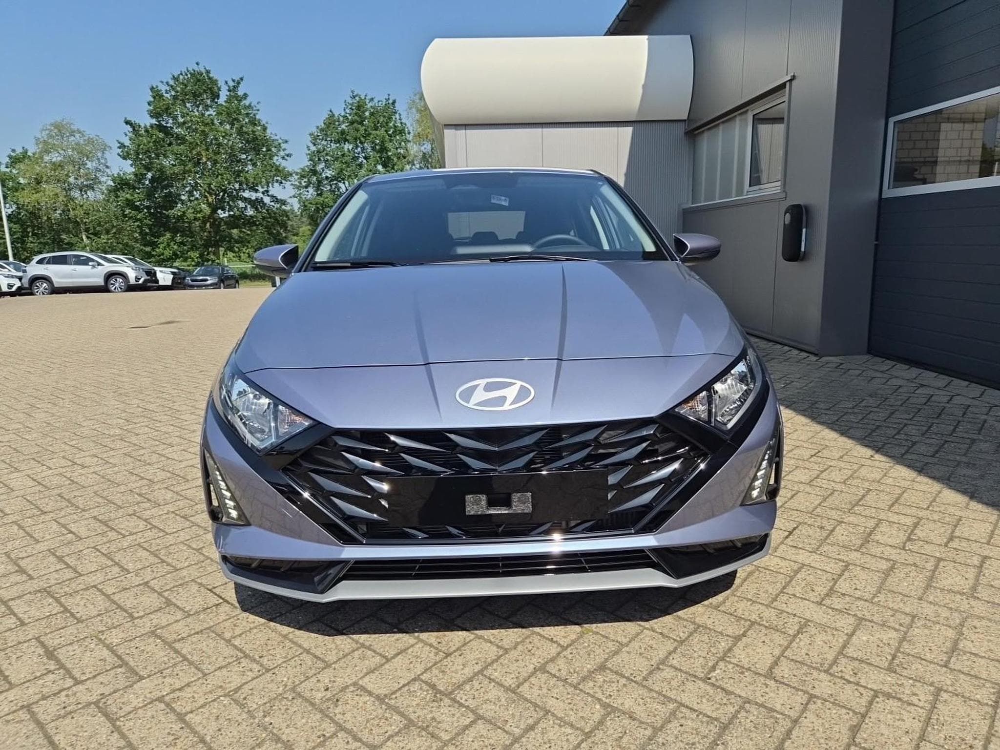 Hyundai i20 Trend (2026) - Foto 8