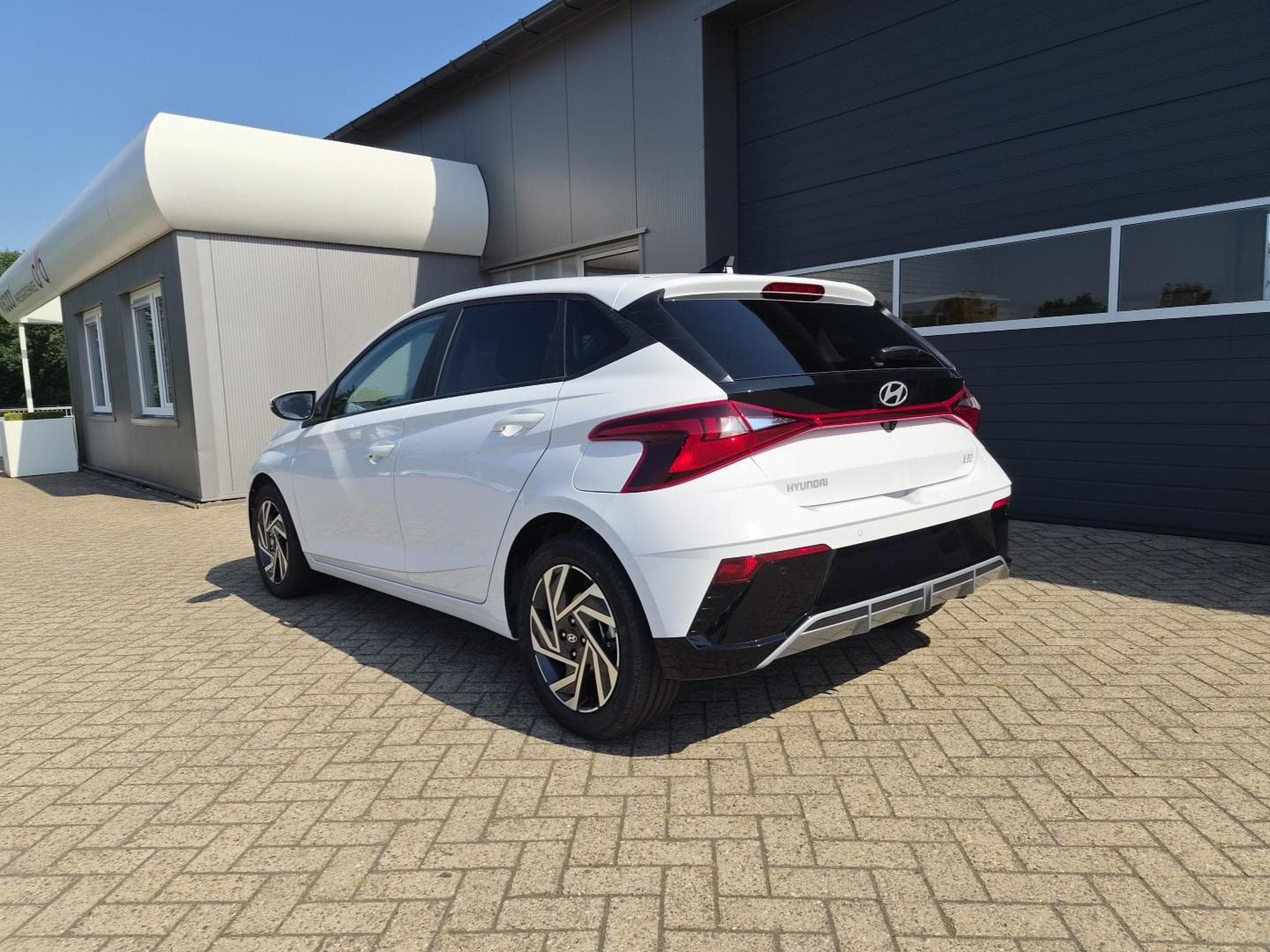 Hyundai i20 Trend (2026) - Foto 3