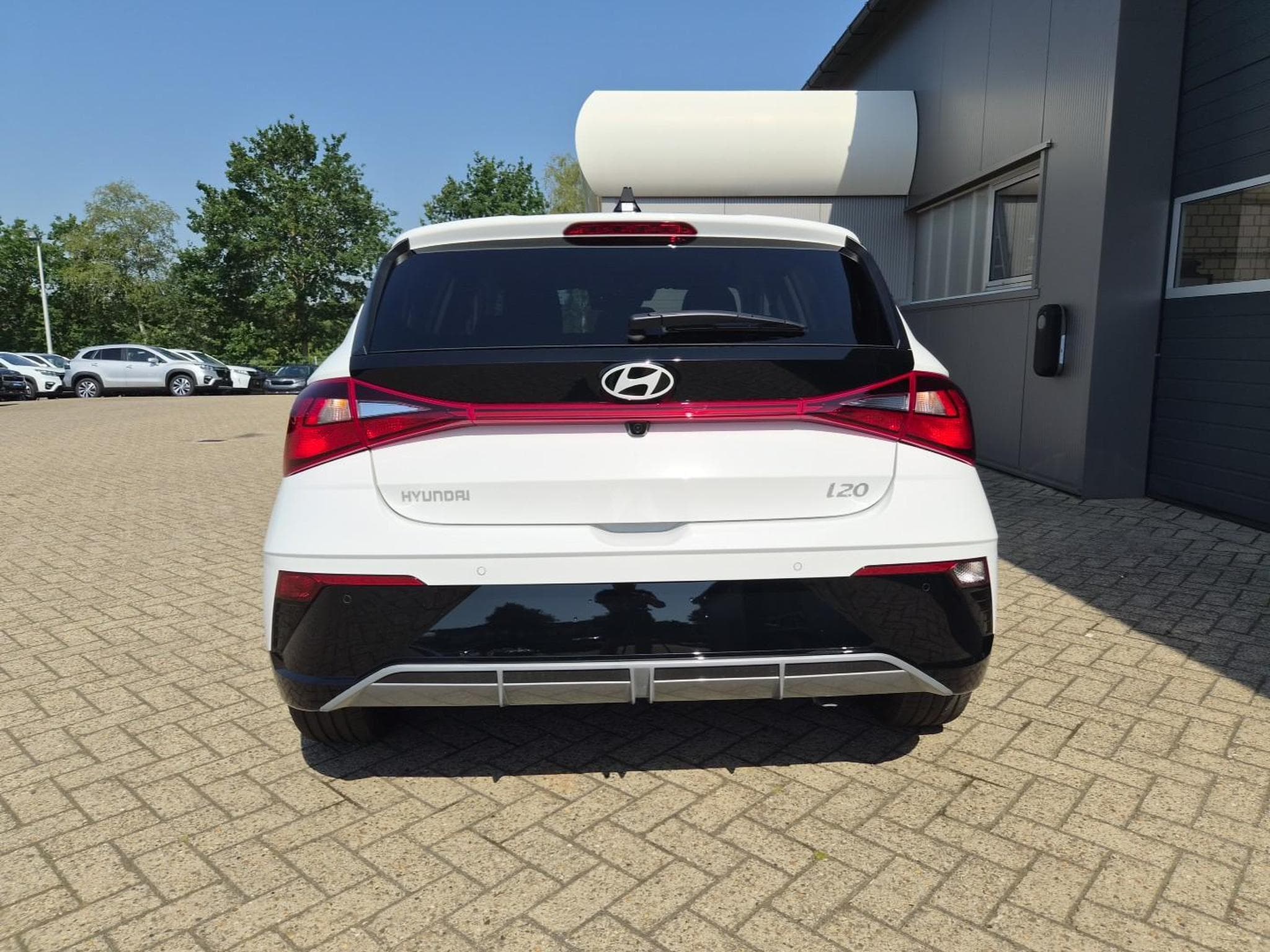 Hyundai i20 Trend (2026) - Foto 4