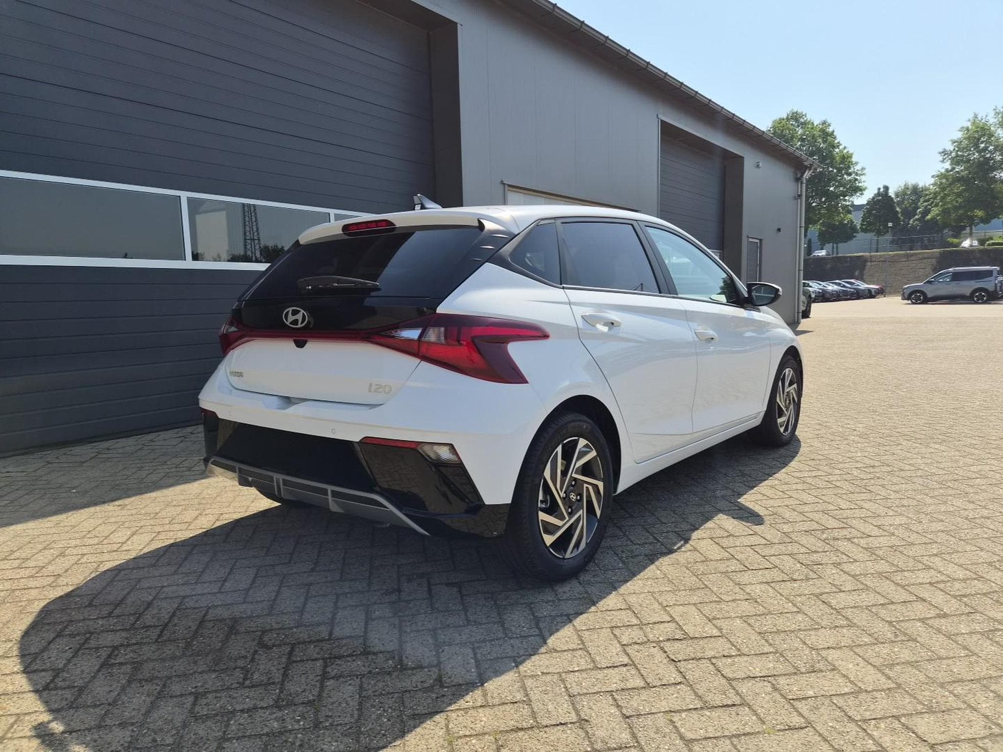 Hyundai i20 Trend (2026) - Foto 5