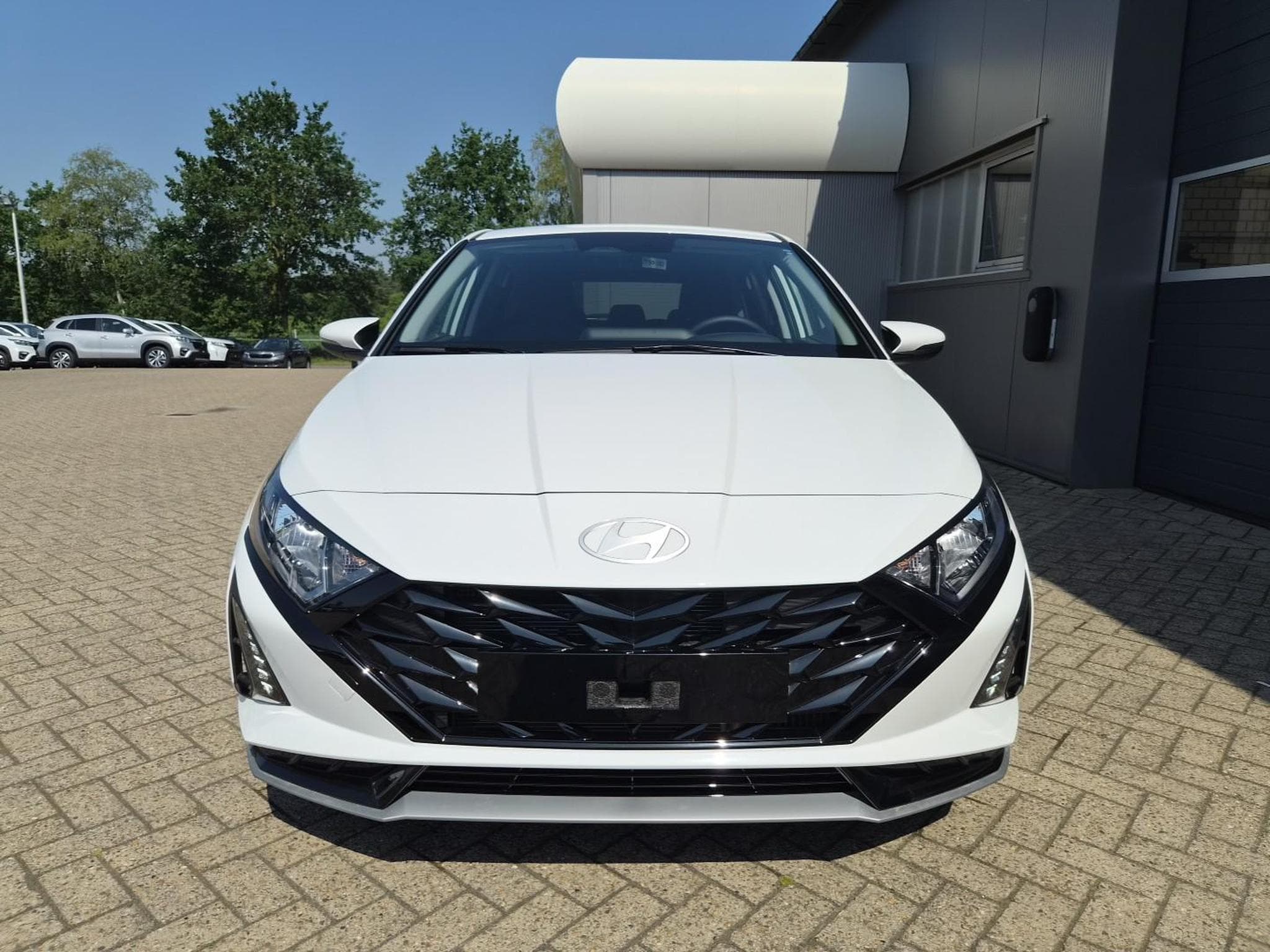 Hyundai i20 Trend (2026) - Foto 8
