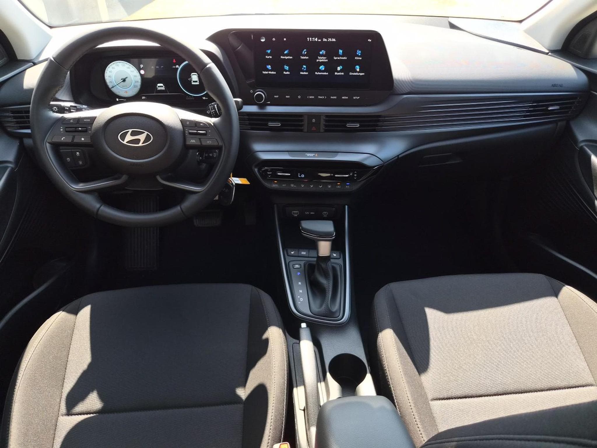 Hyundai i20 Trend 5-türig (2026) - Foto 10