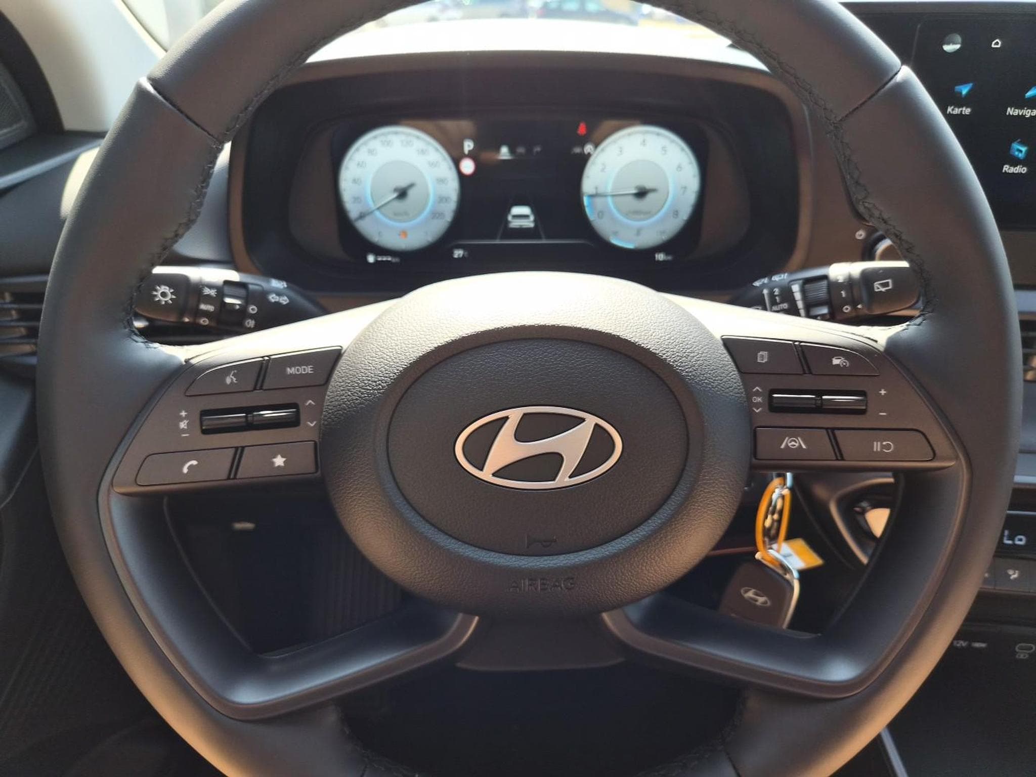 Hyundai i20 Trend 5-türig (2026) - Foto 15