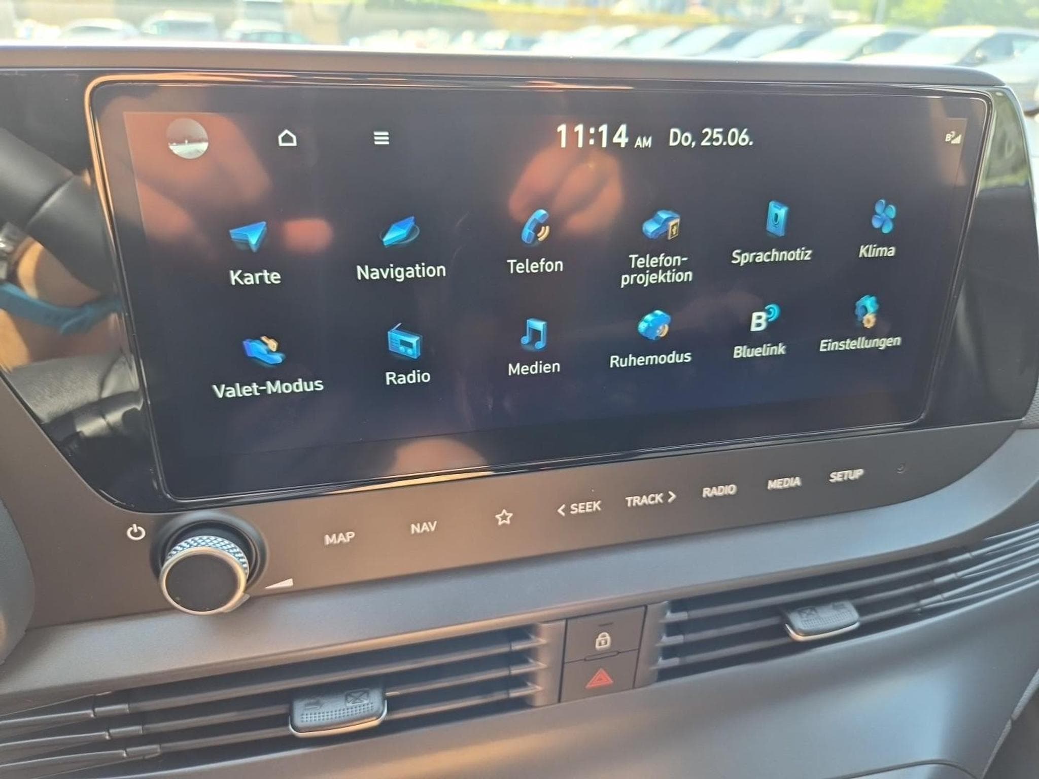 Hyundai i20 Trend 5-türig (2026) - Foto 16