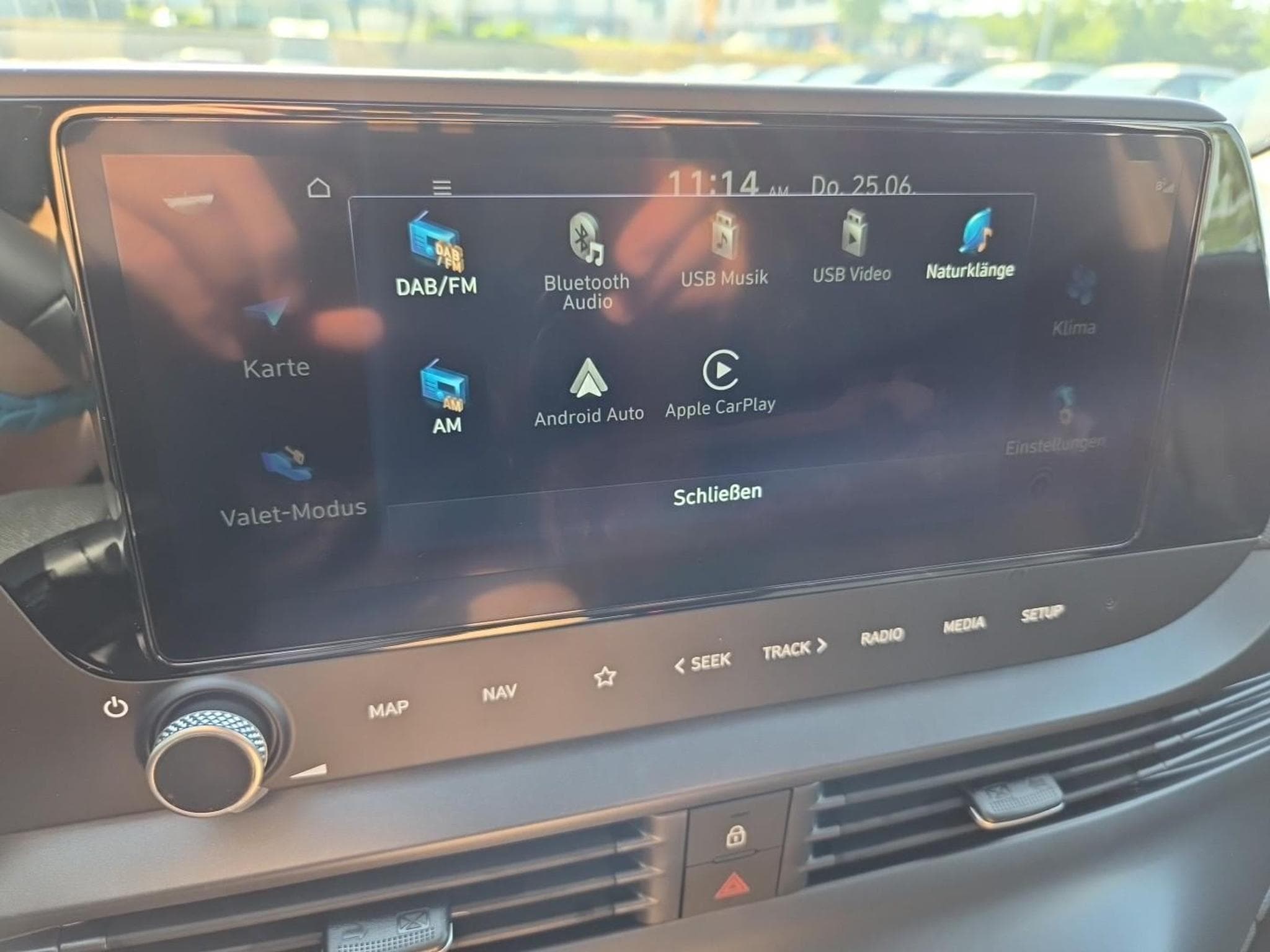 Hyundai i20 Trend 5-türig (2026) - Foto 17