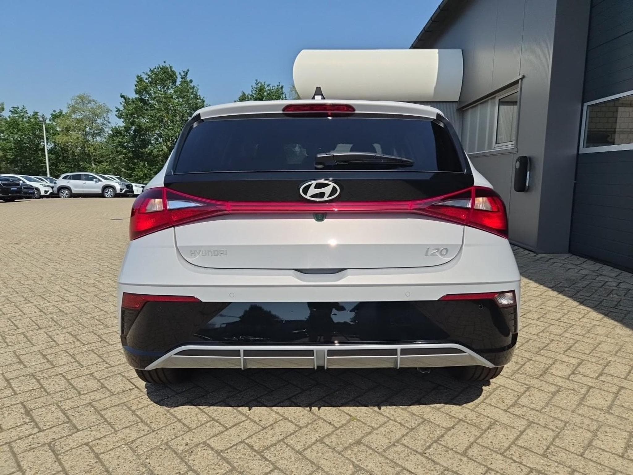 Hyundai i20 Trend 5-türig (2026) - Foto 4