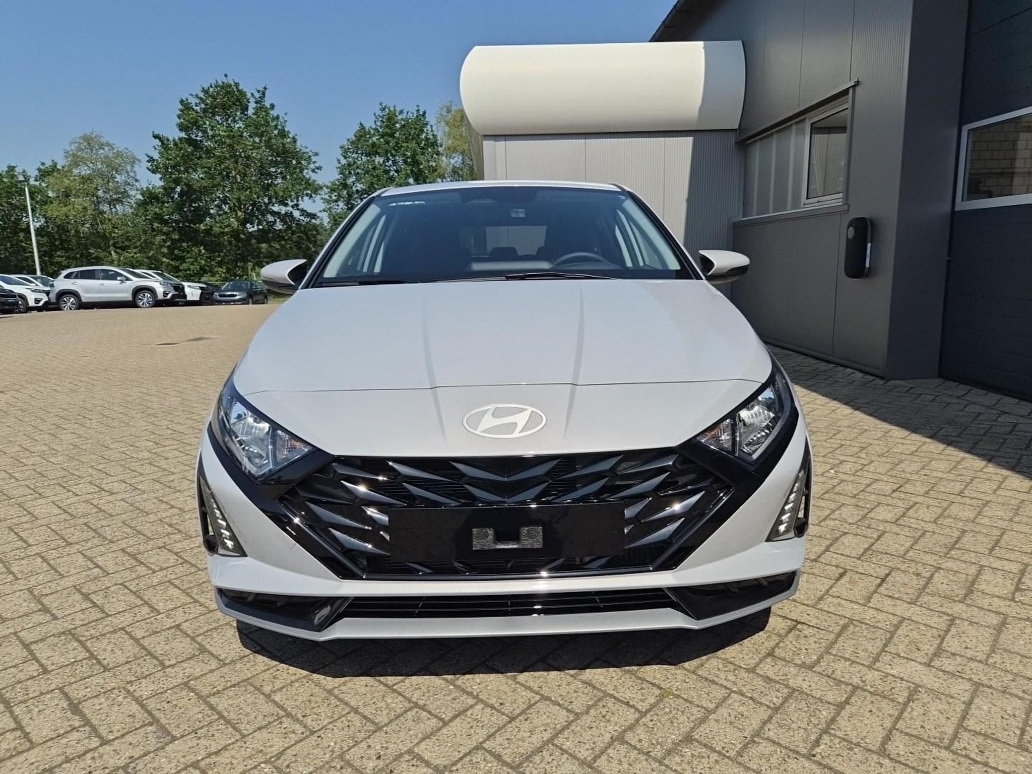 Hyundai i20 Trend 5-türig (2026) - Foto 8