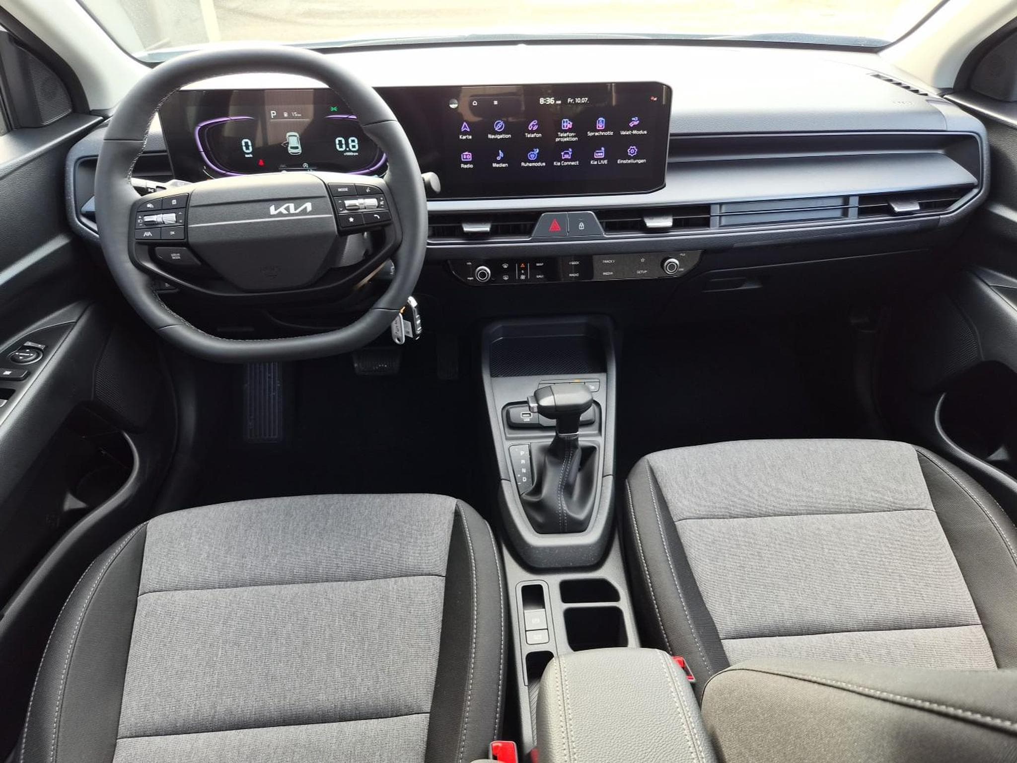Kia Stonic Standard (2026) - Foto 10
