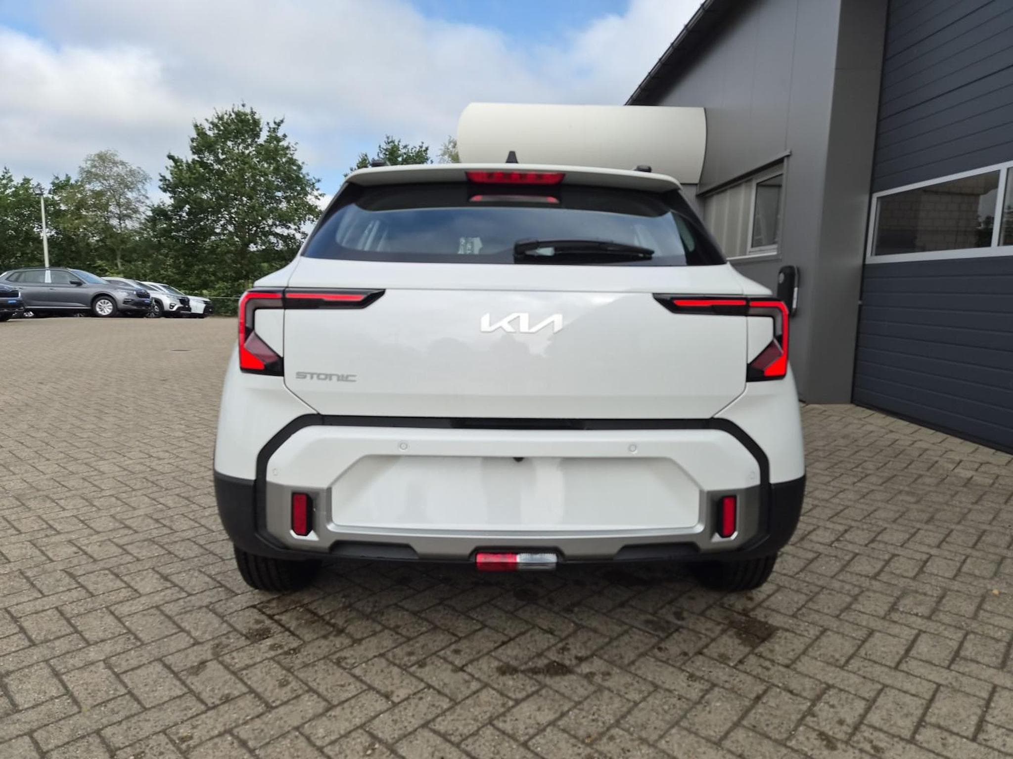 Kia Stonic Standard (2026) - Foto 4