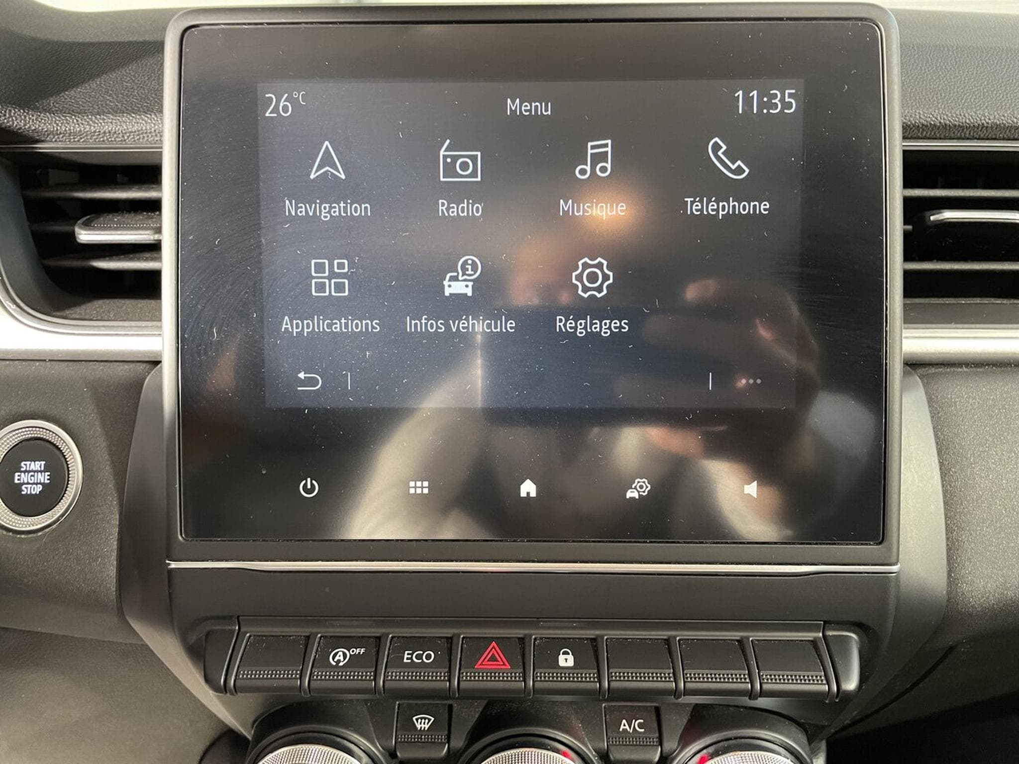 Renault Captur 1.5 BLUEDCI 115 CORPORATE GPS CARPLAY (2020) - Photo 6