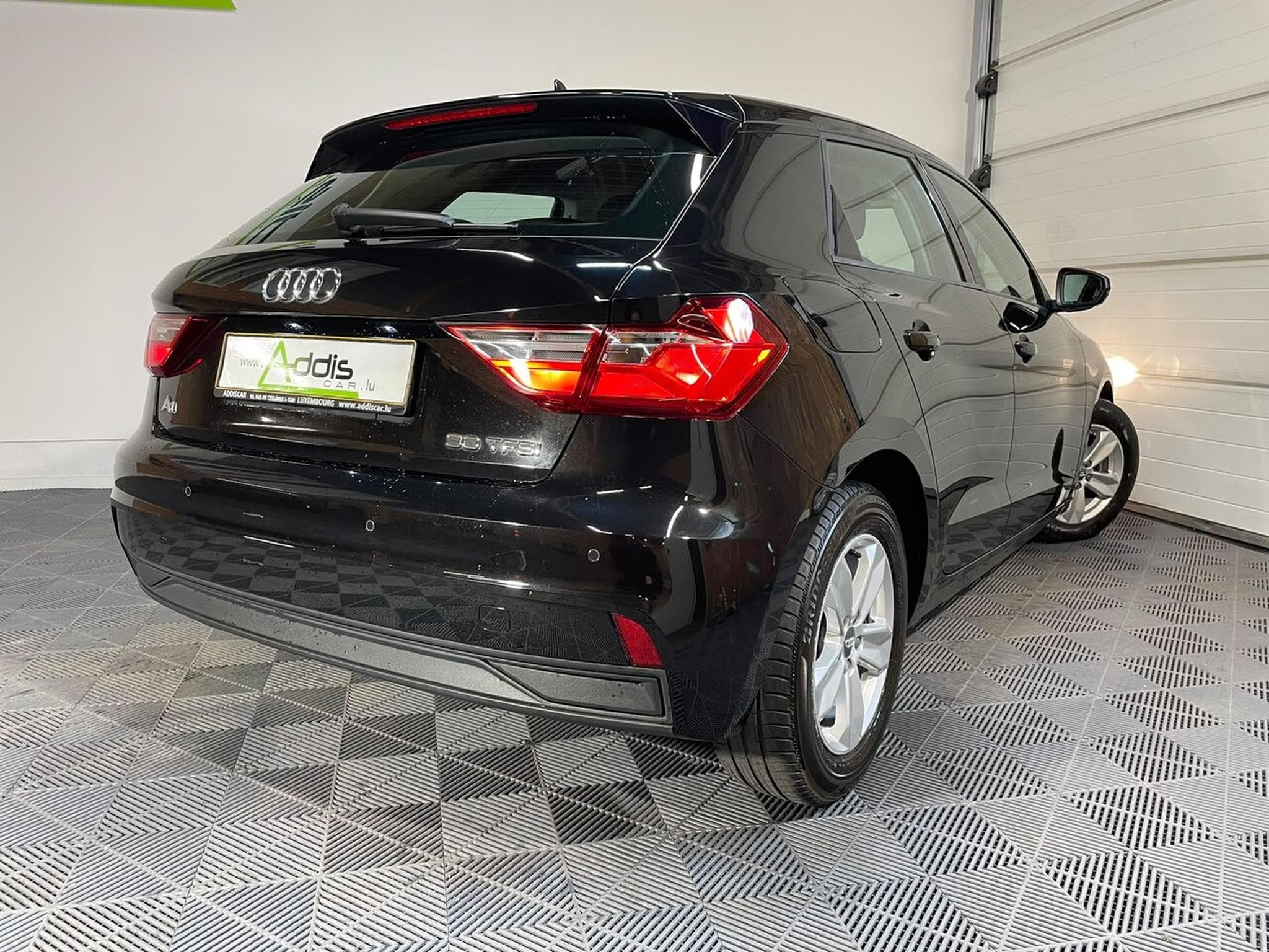 Audi A1 SPORTBACK 25 TFSI 95 BUSINESS GPS (2019) - Photo 13
