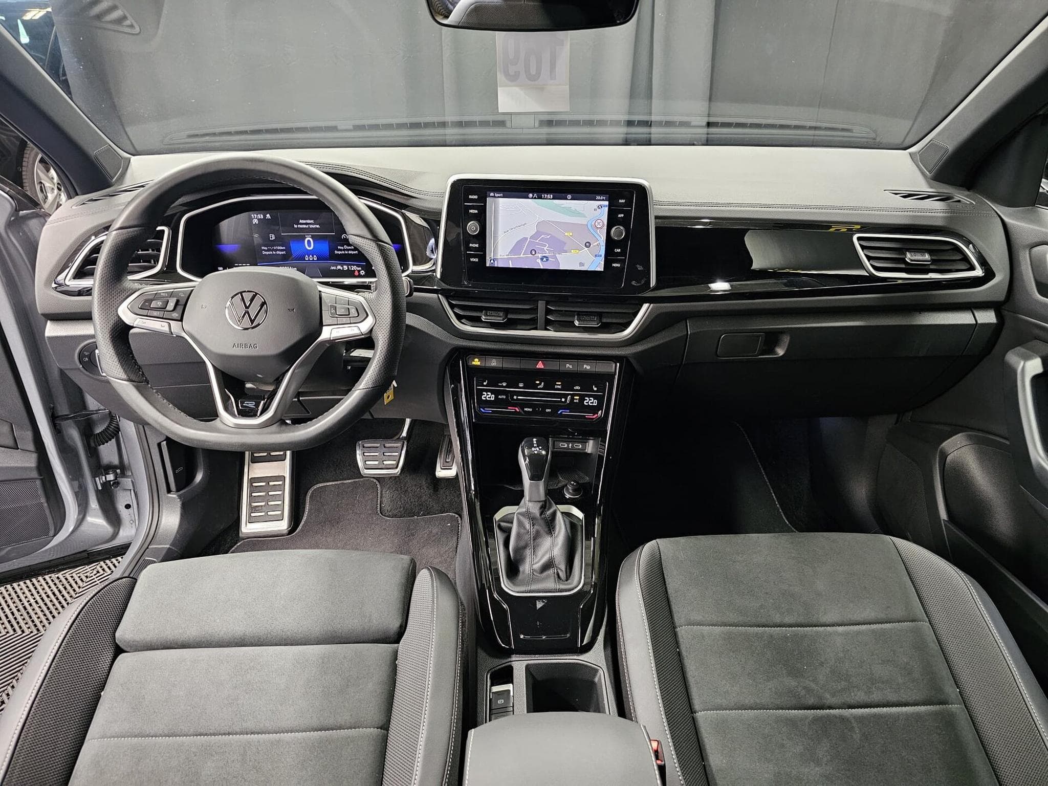 VW T-Roc 150cv R-Line Edition DSG7 (2025) - Photo 2