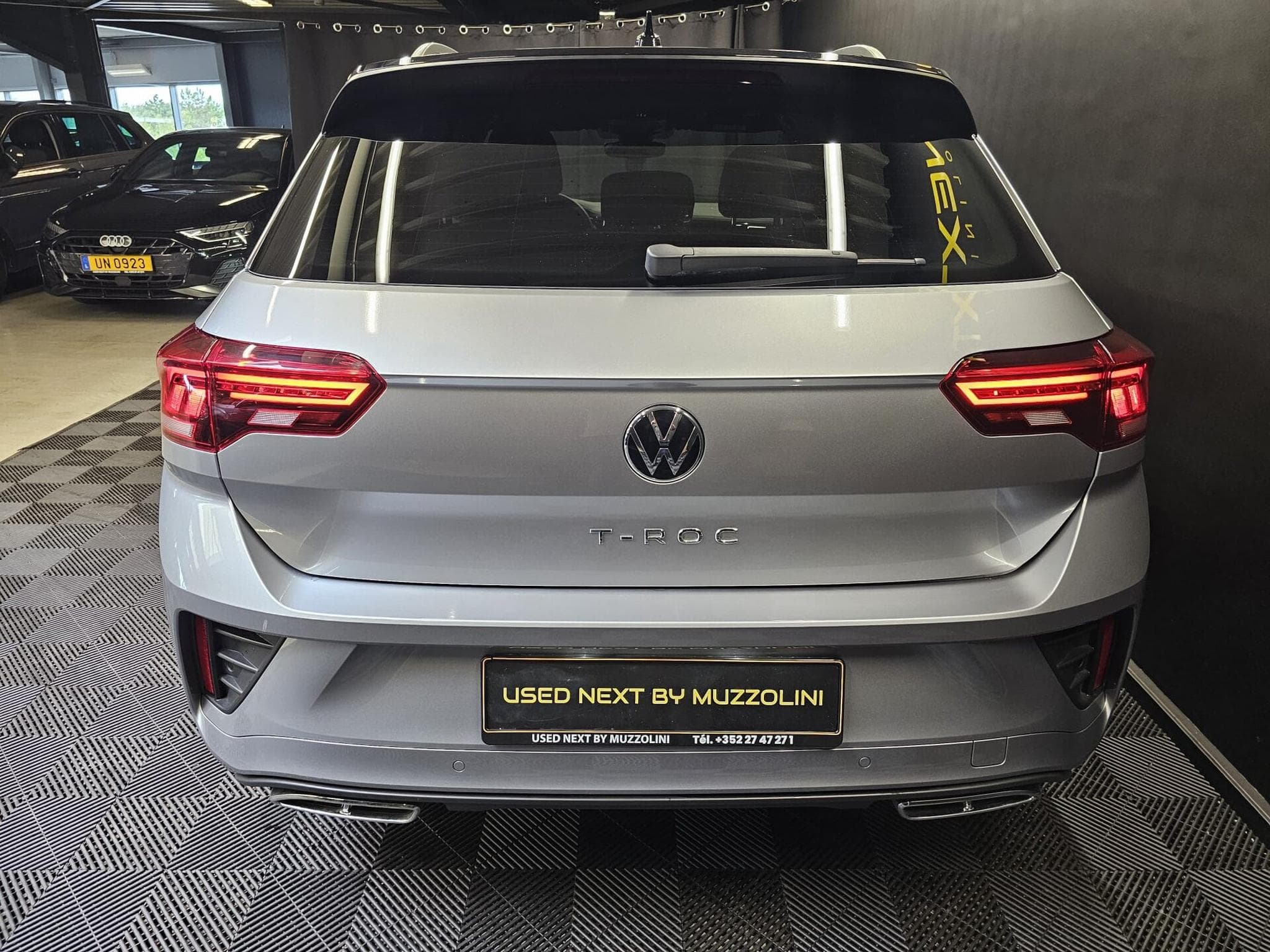 VW T-Roc 150cv R-Line Edition DSG7 (2025) - Photo 4