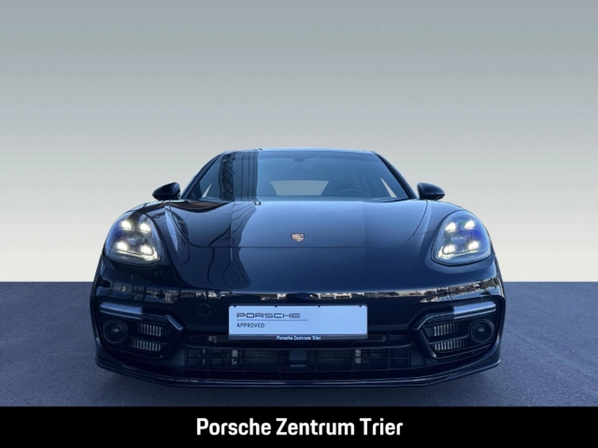 Porsche Panamera E-Hybrid Sport Turismo (2023) - Photo 6