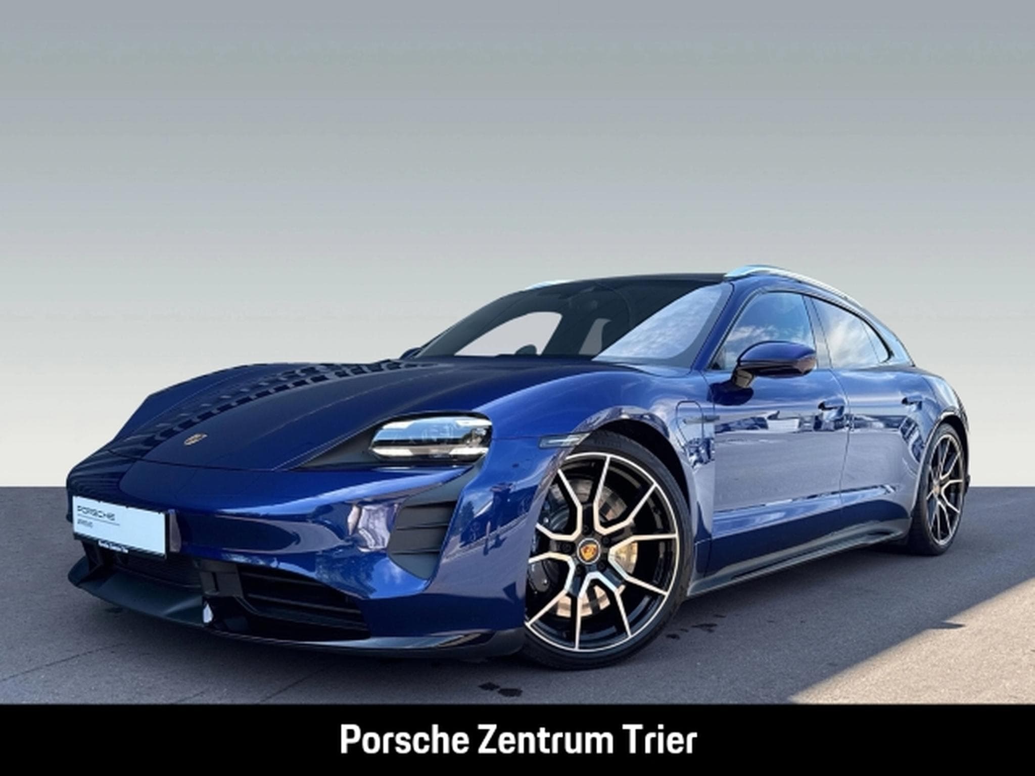 Porsche Taycan Sport Turismo (2023) - Photo 1