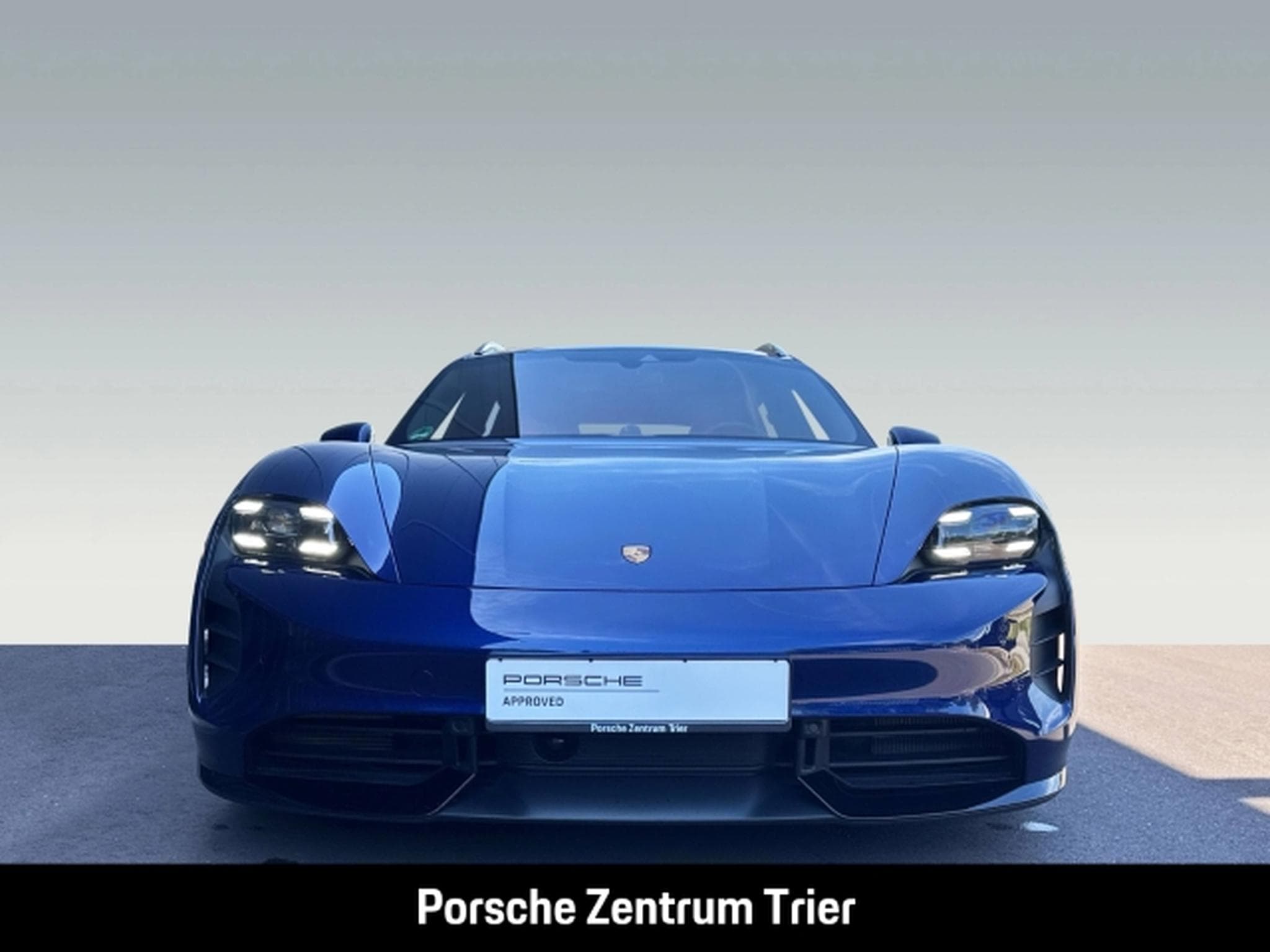 Porsche Taycan Sport Turismo (2023) - Photo 6