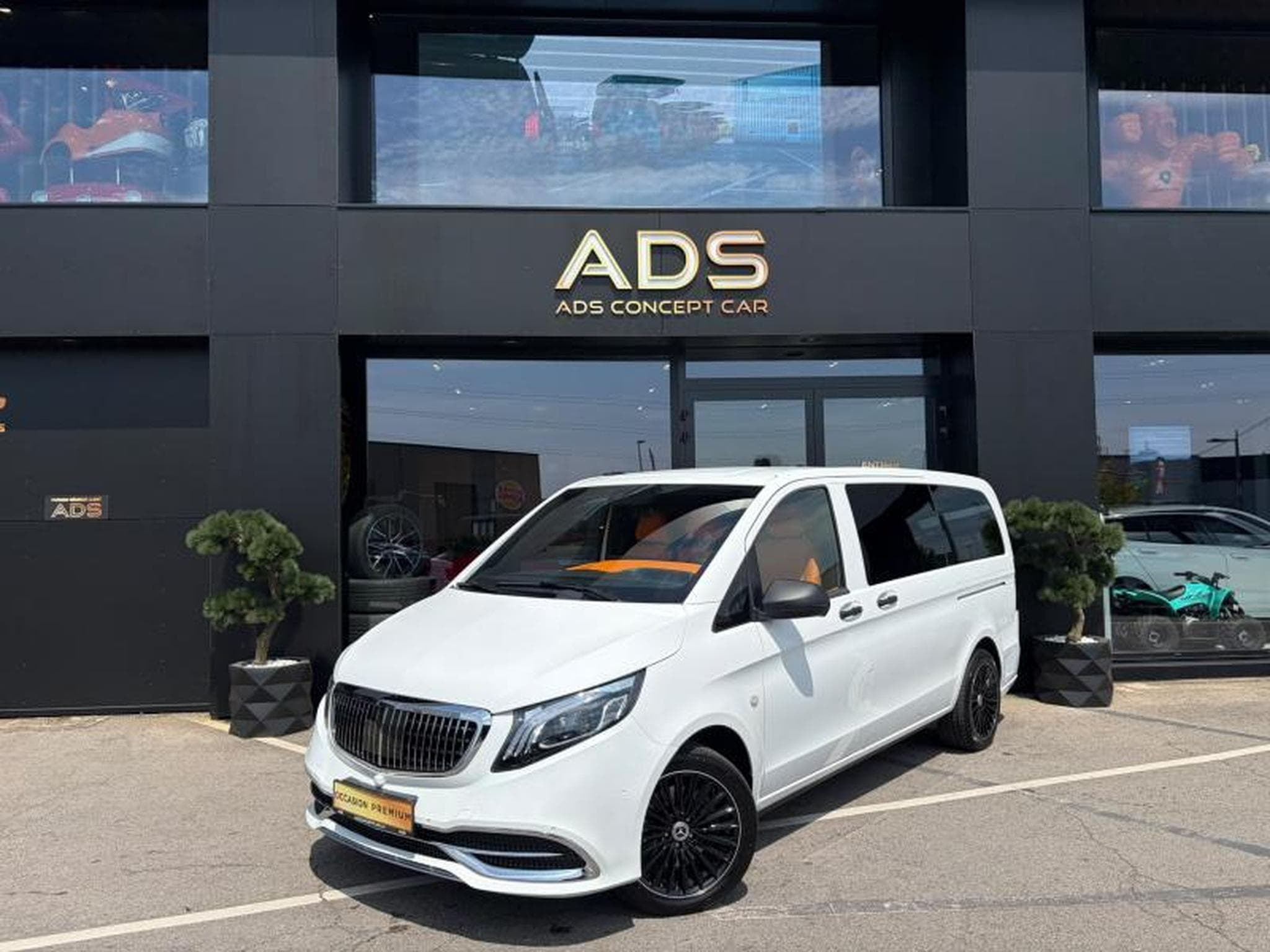 Mercedes Vito Tourer Long VIP (2020) - Foto 1