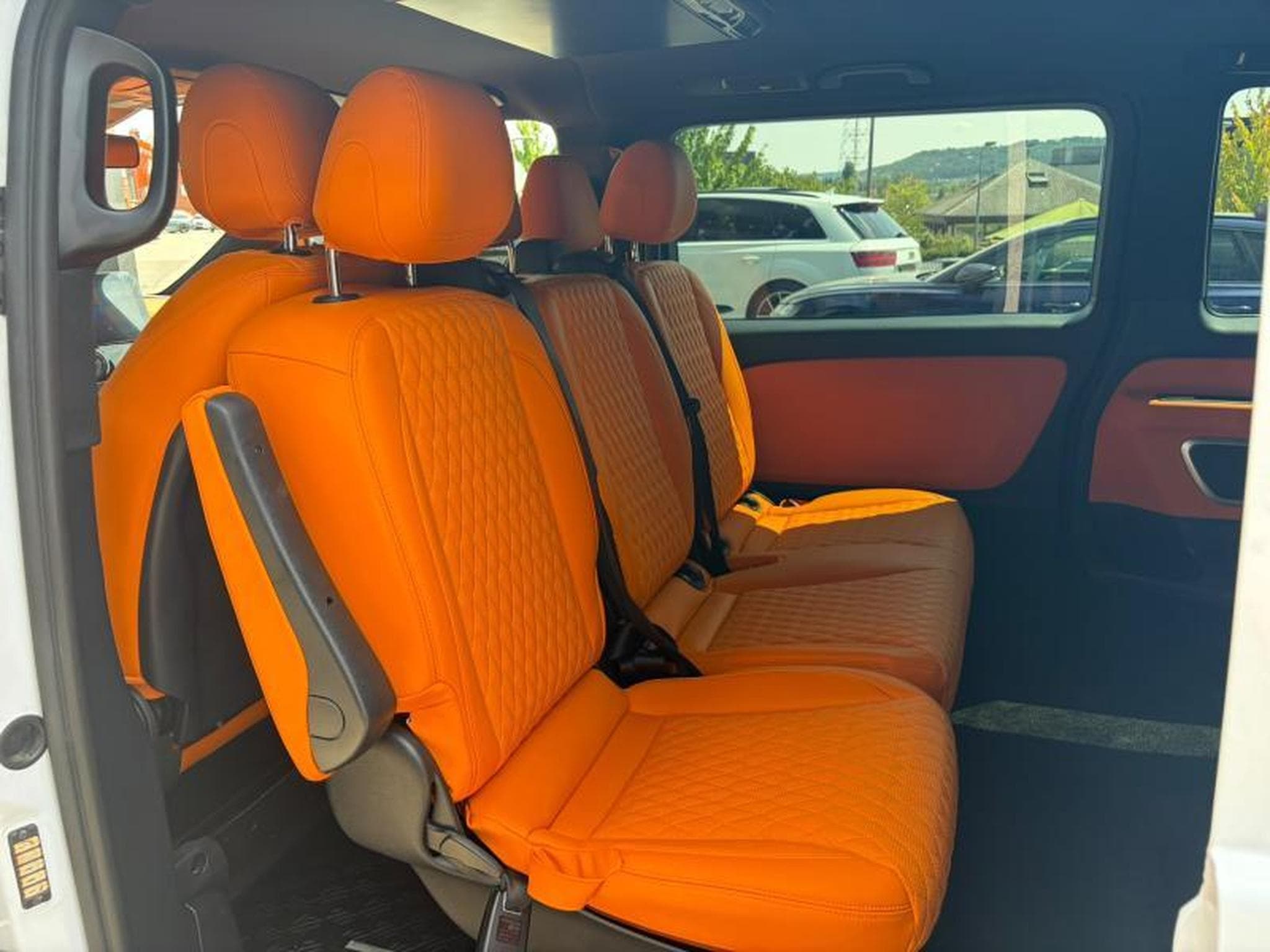 Mercedes Vito Tourer Long VIP (2020) - Foto 12