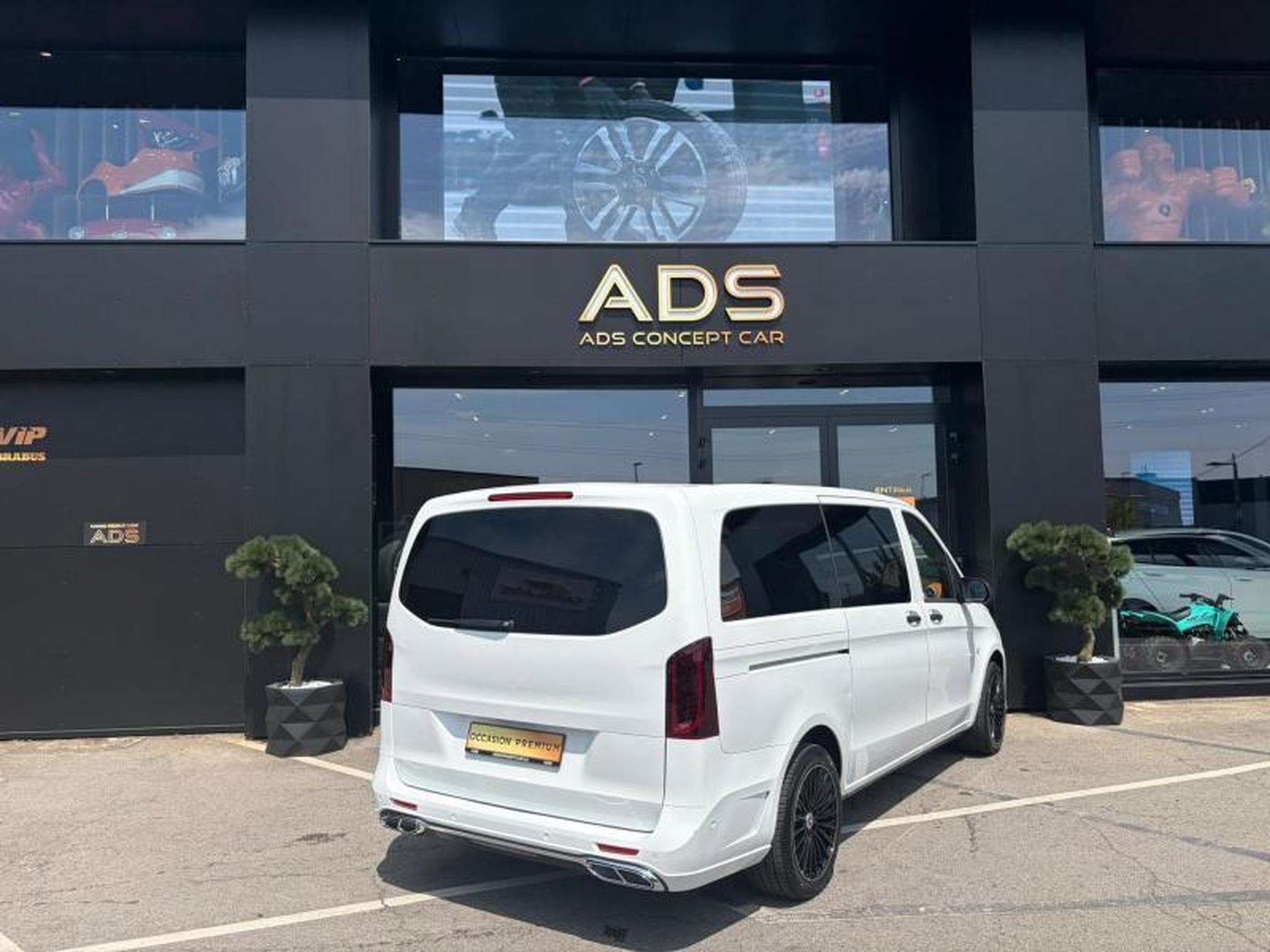 Mercedes Vito Tourer Long VIP (2020) - Foto 18