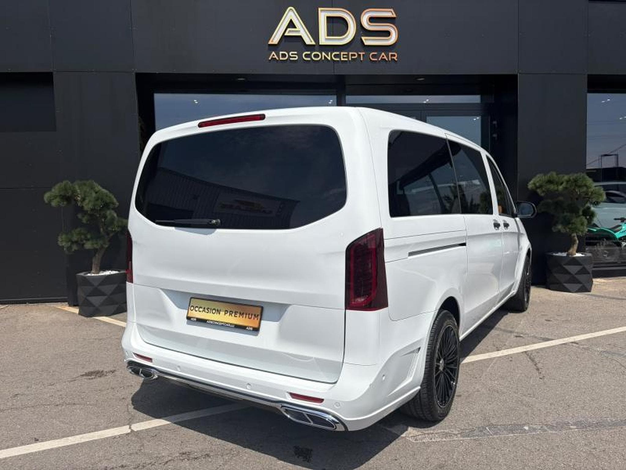 Mercedes Vito Tourer Long VIP (2020) - Foto 3