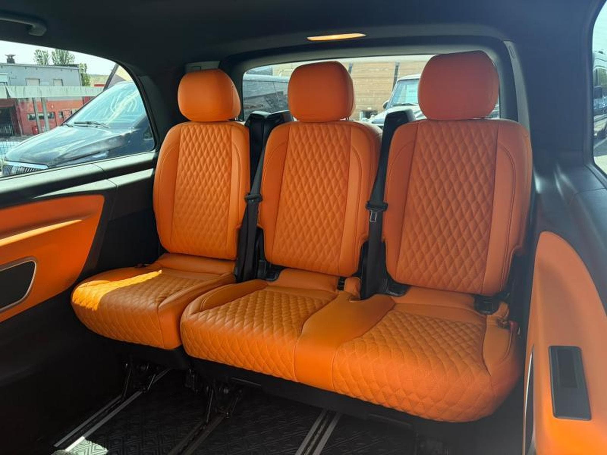 Mercedes Vito Tourer Long VIP (2020) - Foto 9