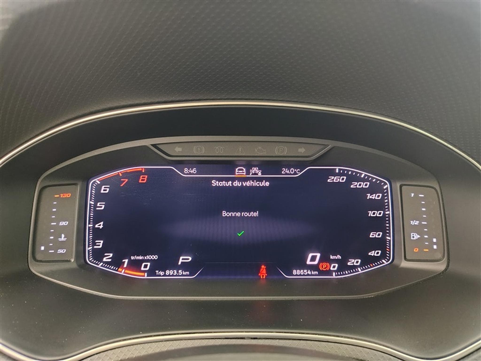Seat Arona 1.0 TSI Move! Navi DSG (2022) - Photo 10