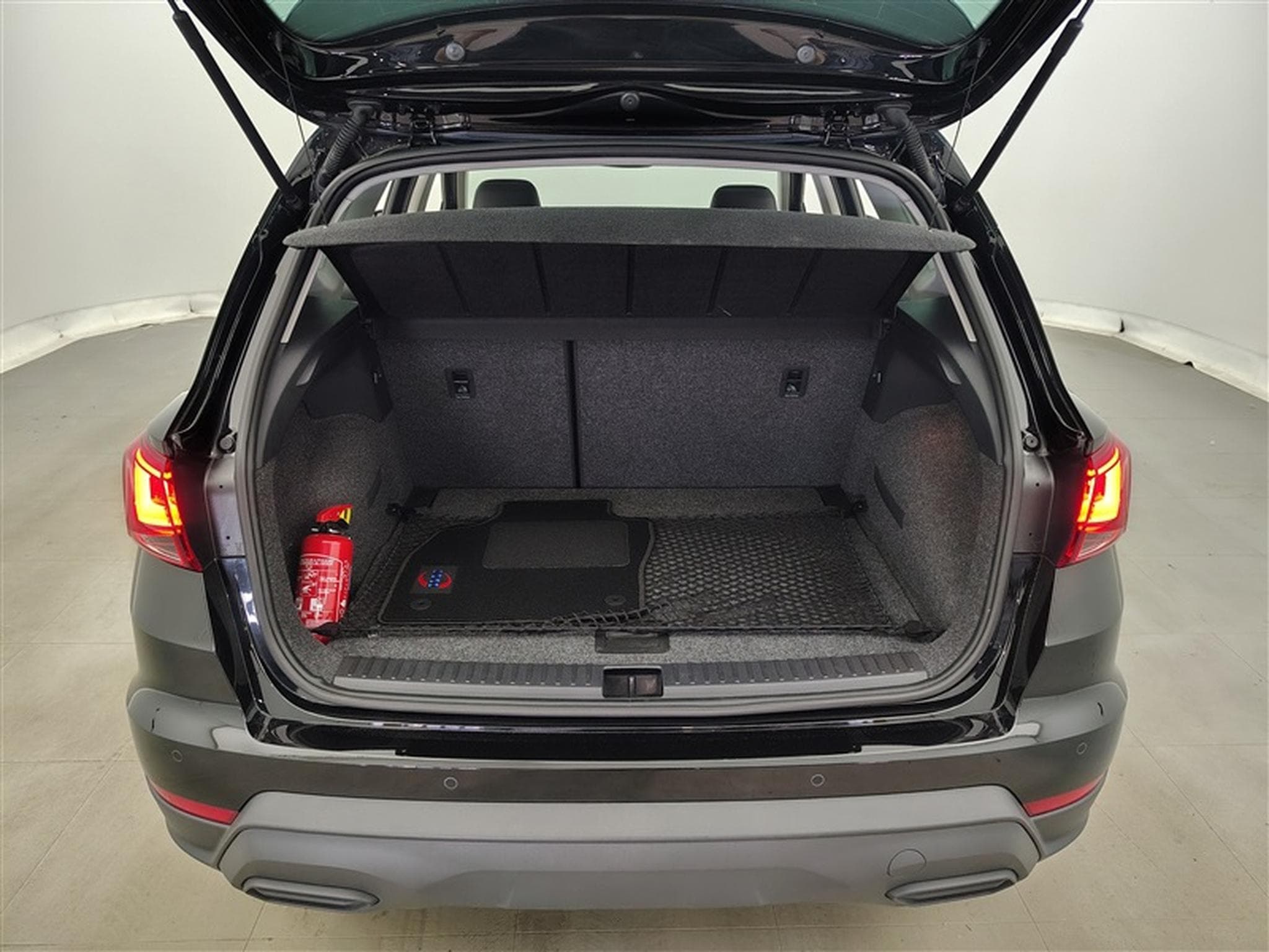 Seat Arona 1.0 TSI Move! Navi DSG (2022) - Photo 14