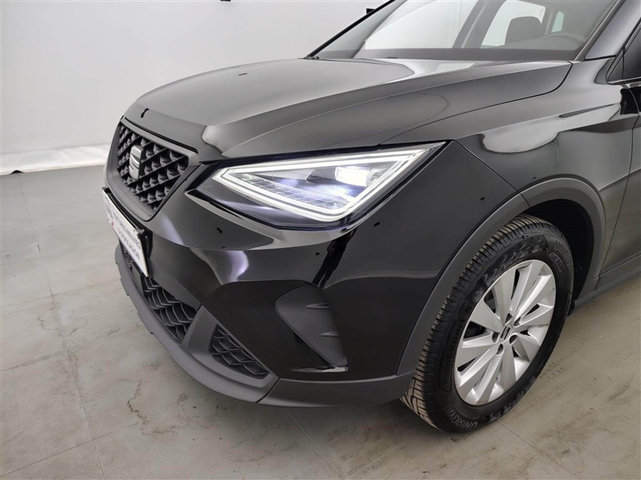 Seat Arona 1.0 TSI Move! Navi DSG (2022) - Photo 15