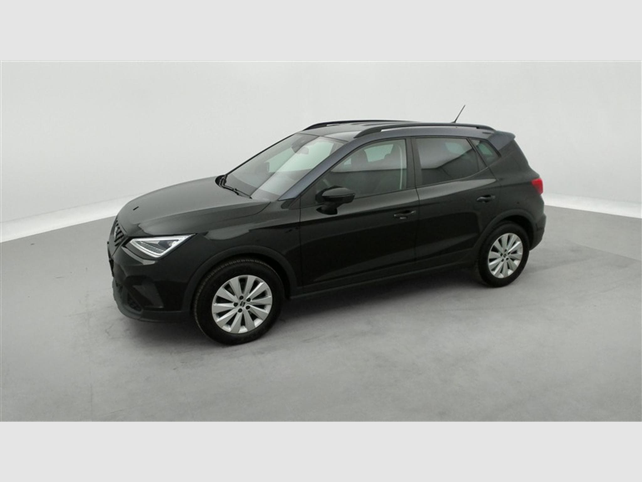 Seat Arona 1.0 TSI Move! Navi DSG (2022) - Photo 21
