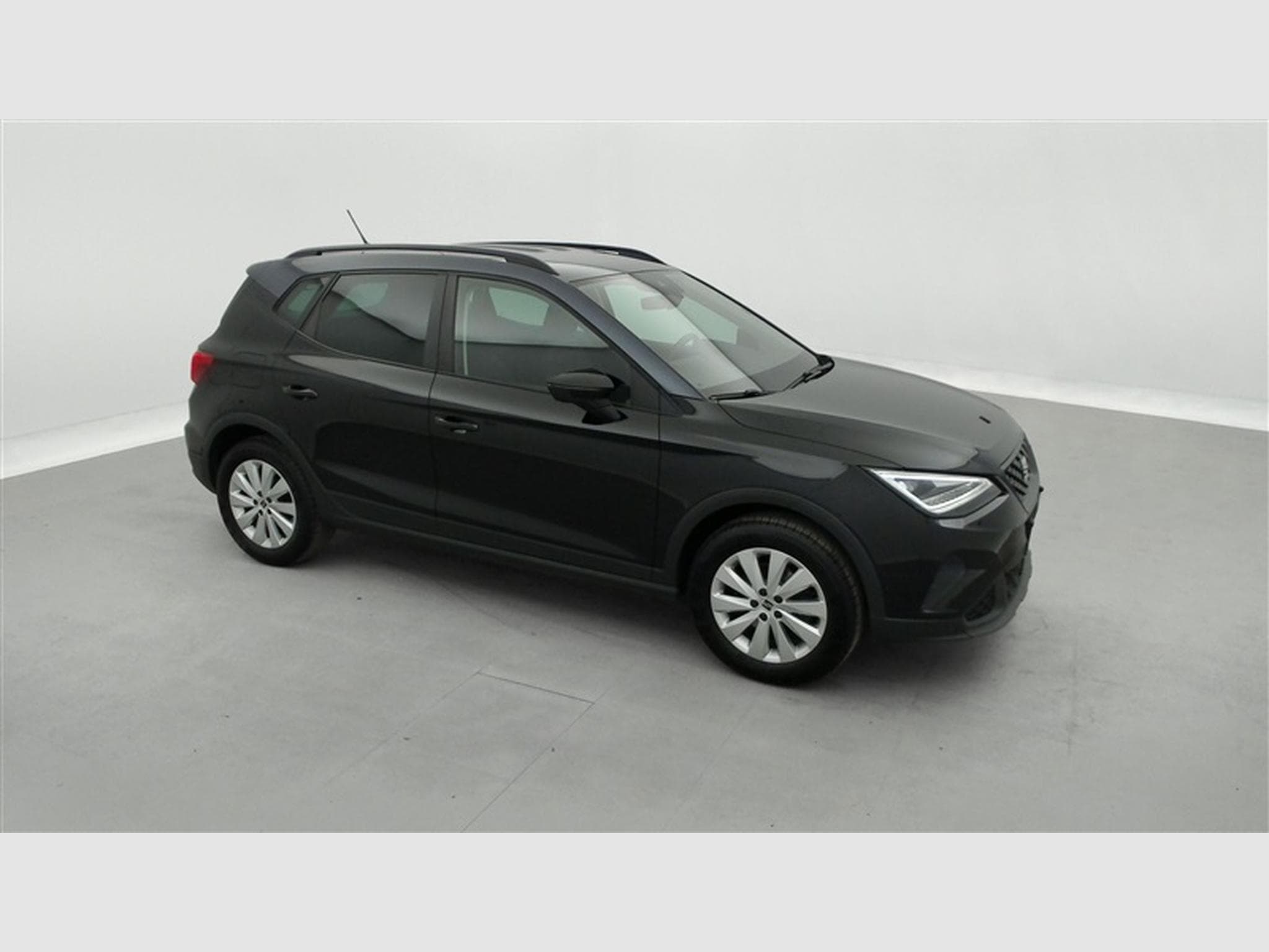 Seat Arona 1.0 TSI Move! Navi DSG (2022) - Photo 23