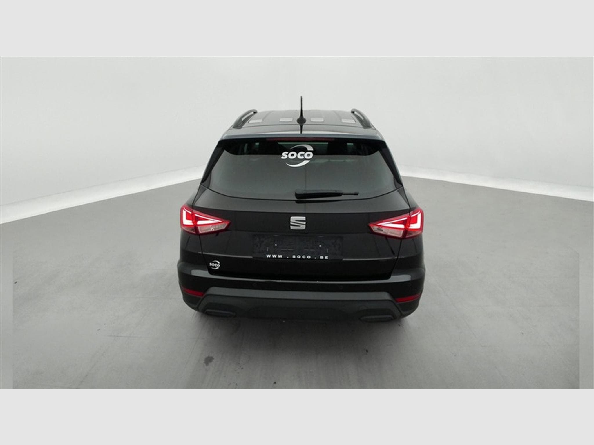Seat Arona 1.0 TSI Move! Navi DSG (2022) - Photo 5