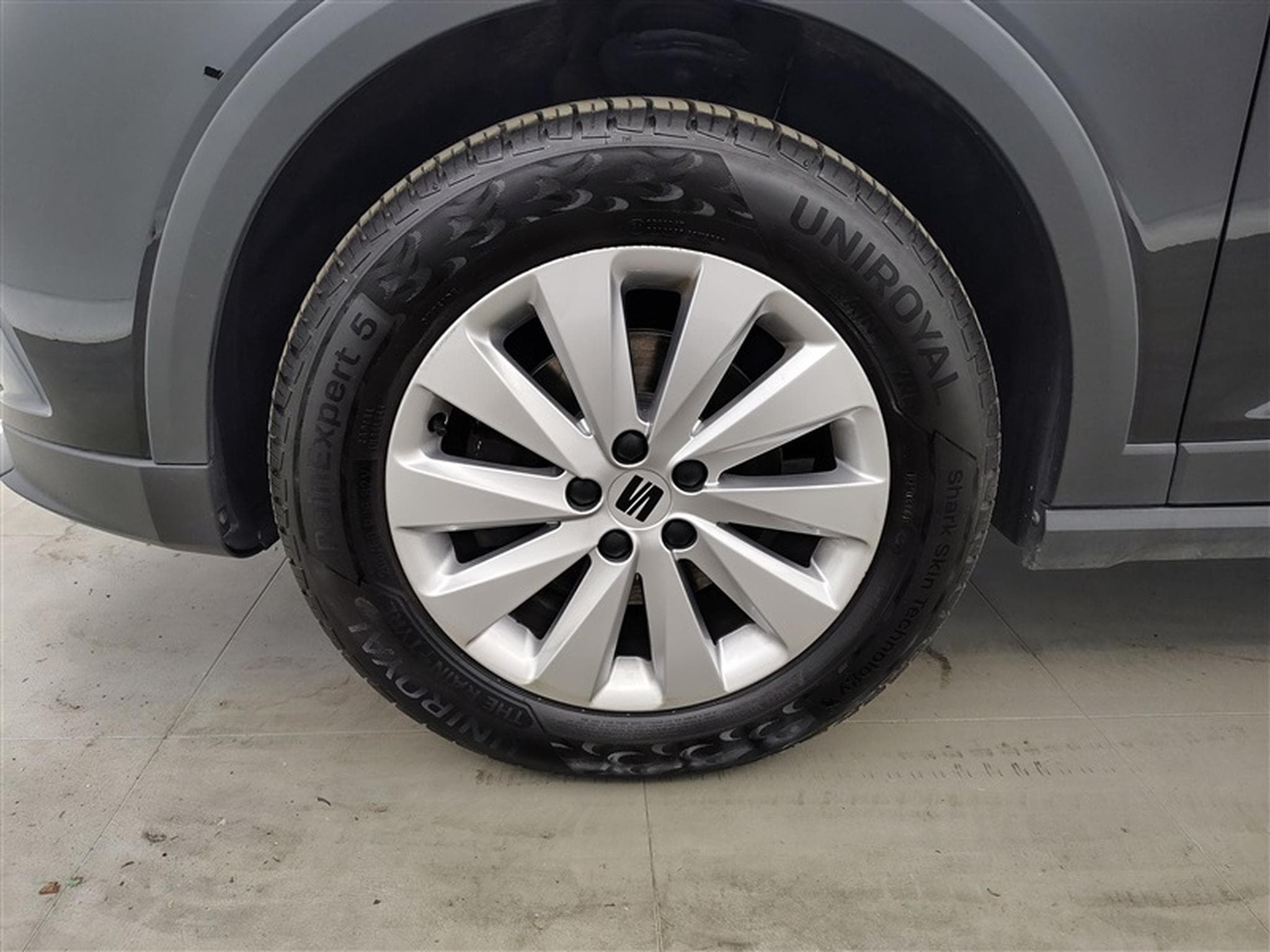 Seat Arona 1.0 TSI Move! Navi DSG (2022) - Photo 6